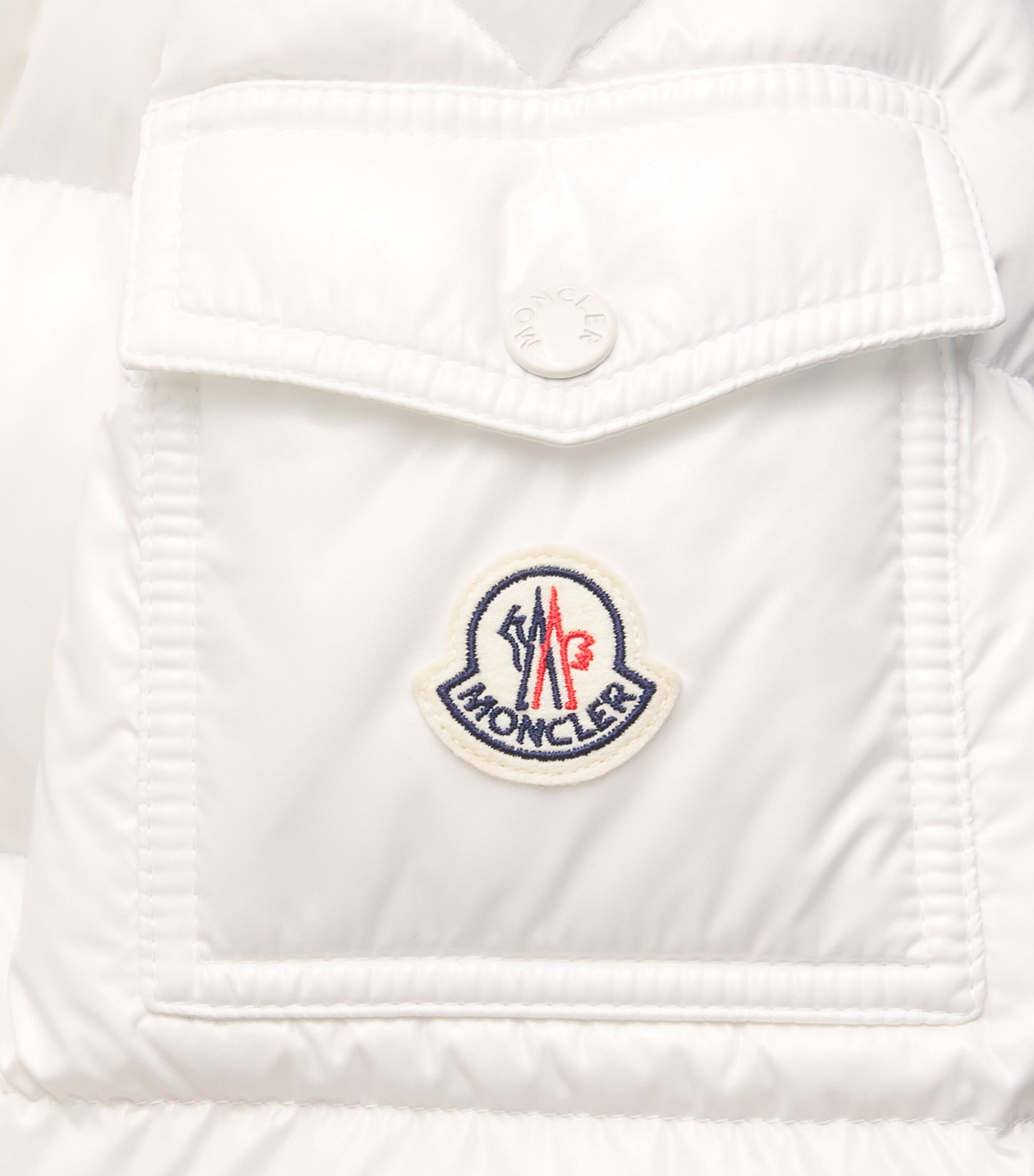 Moncler Womens Down Maire Jacket Image 6