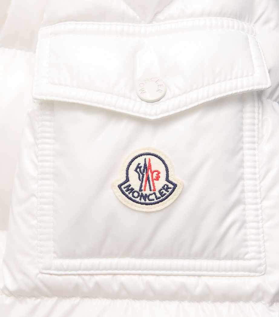 Moncler Womens Down Maire Jacket Image 6