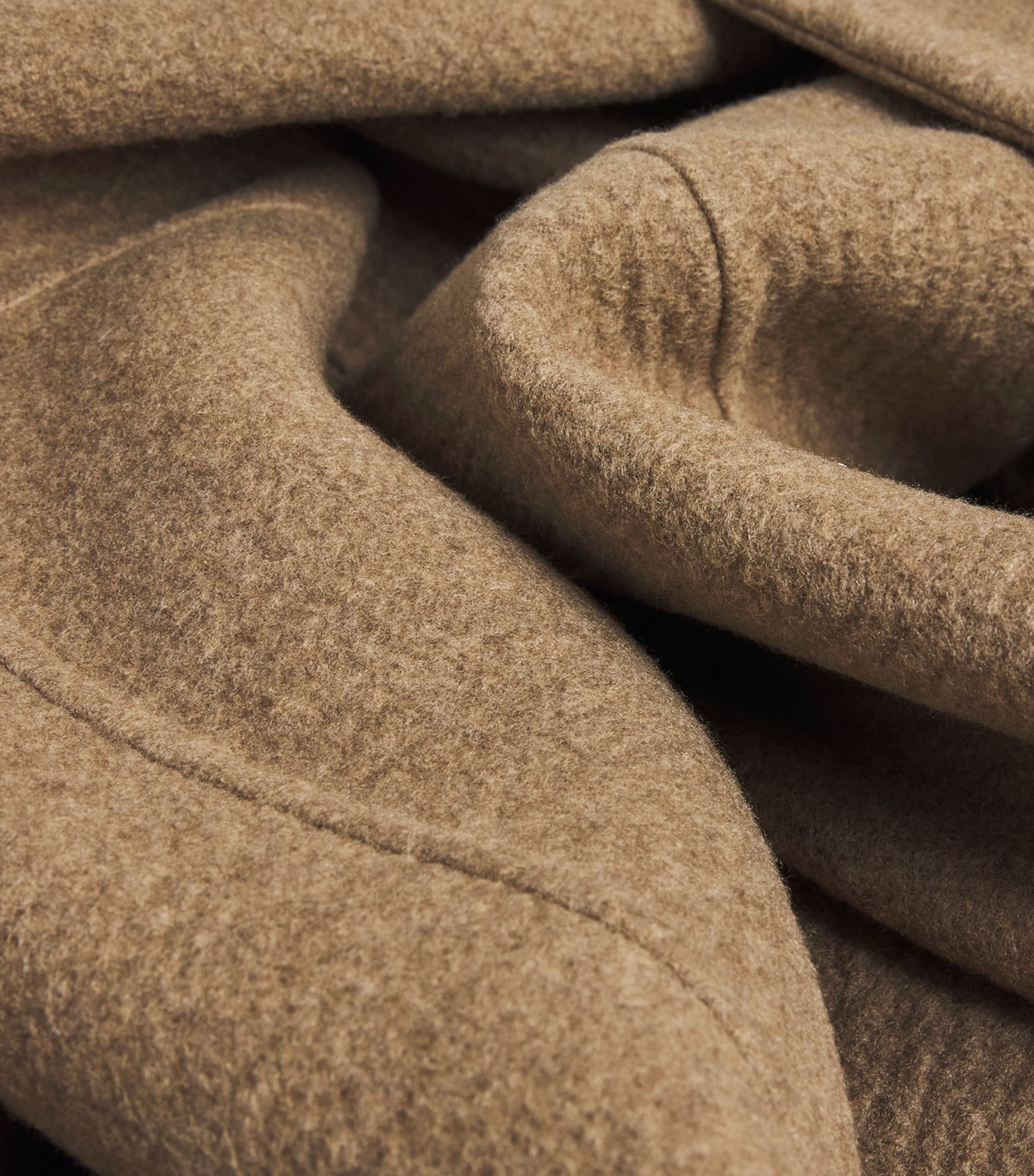 Cashmere Sweatshirt Coat TURTLEDOVE Image 5