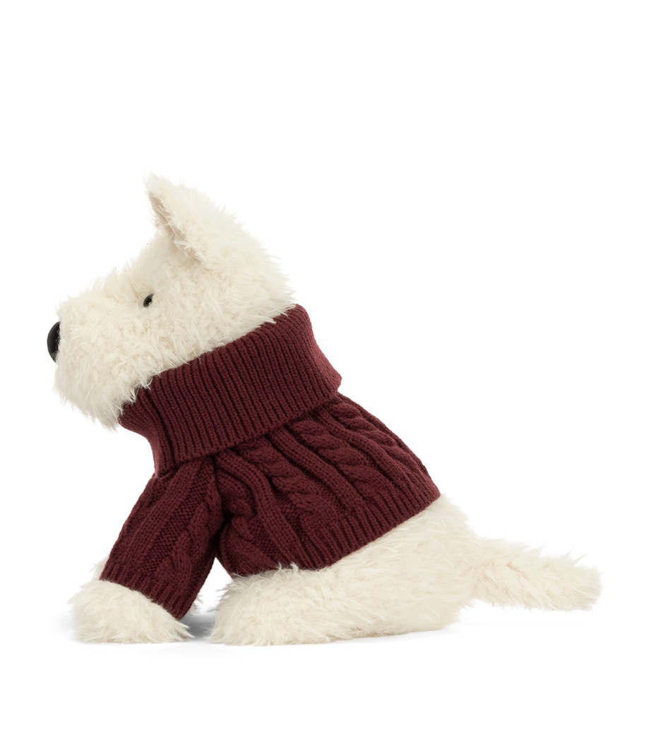 Jellycat Munro Scottie Dog (25cm) Image 5