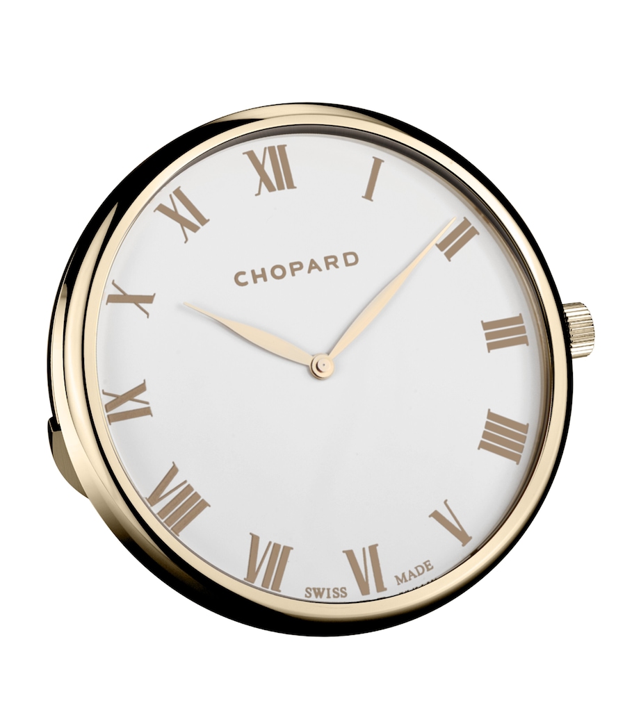 Classic Table Clock ROSE GOLD Image 1