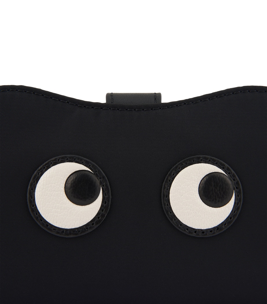 Eyes Sunglasses Pouch BLACK Image 5