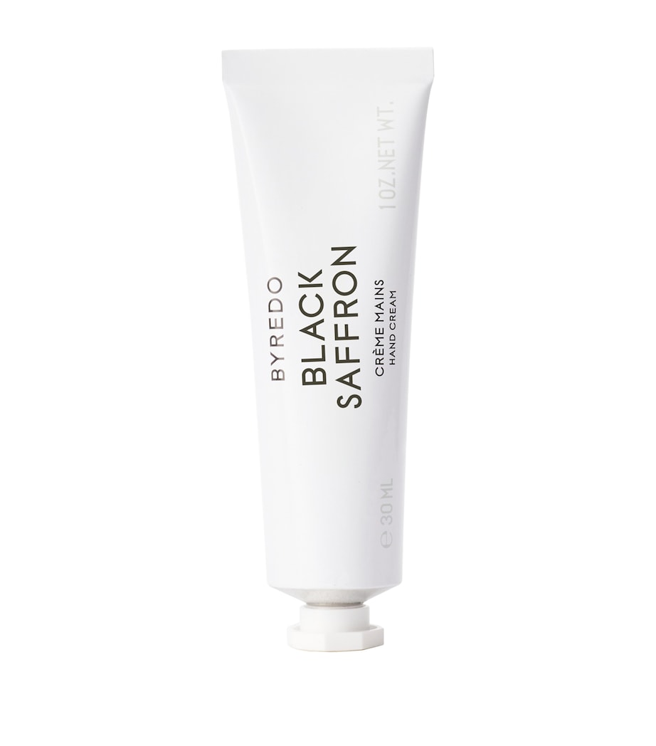 Byredo Black Saffron Hand Cream (30ml) Image 1