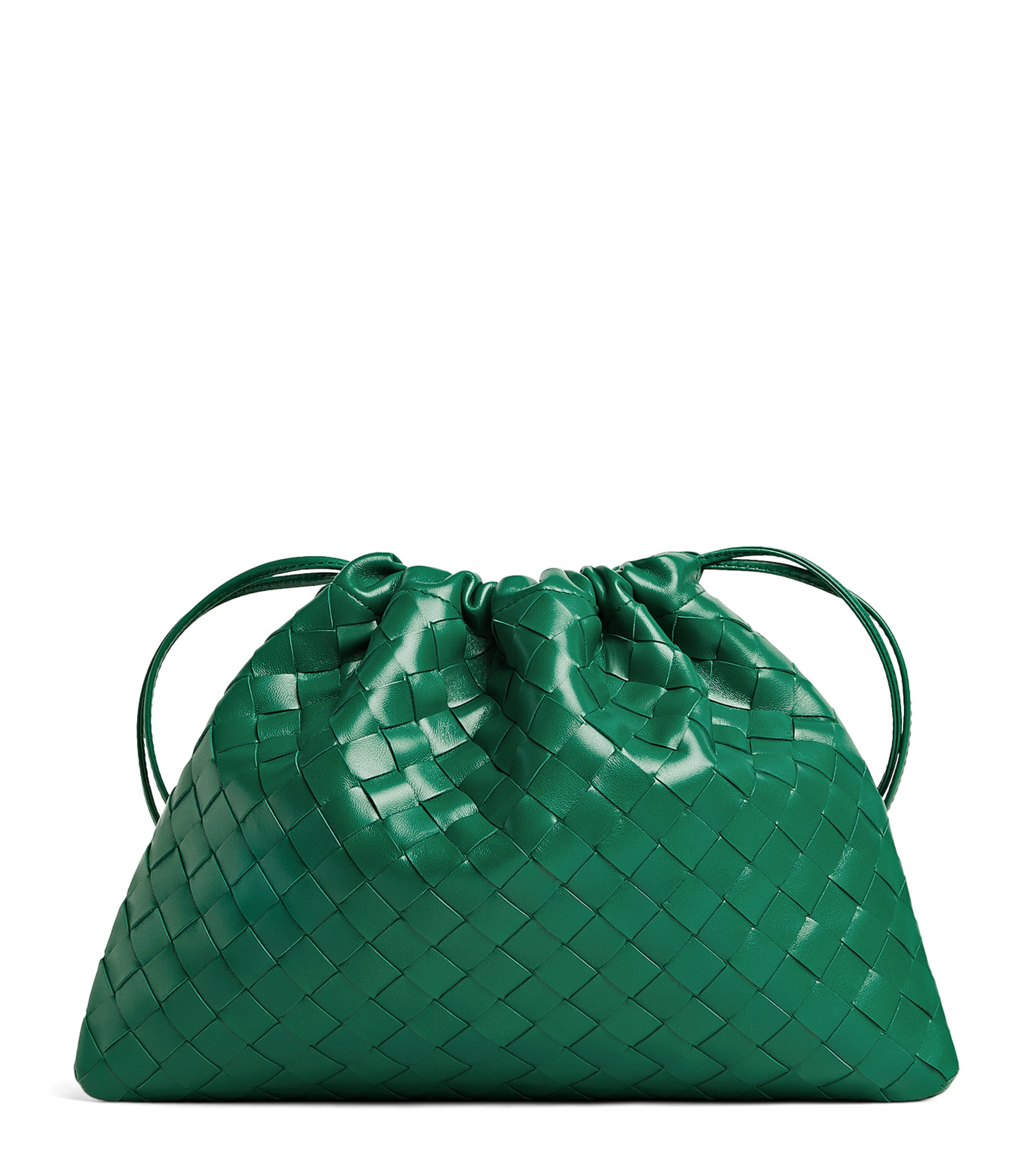 Leather Dustbag Shoulder Bag 3197 Image 1