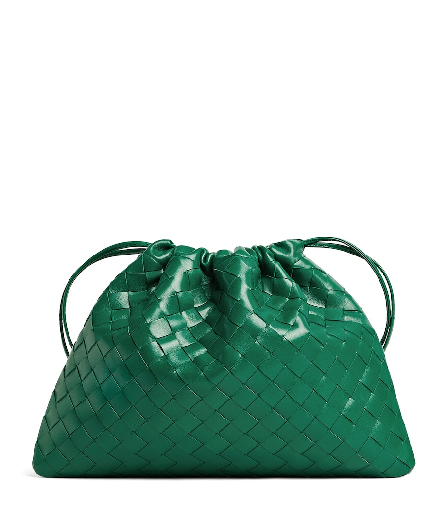 Leather Dustbag Shoulder Bag 3197 Image 1