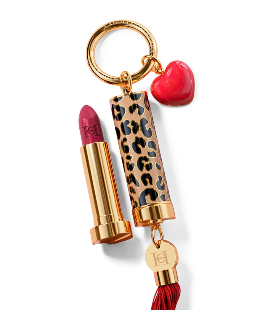 Fabulous Kiss Matte Lipstick Refill 5TH AVE ROSE Image 4