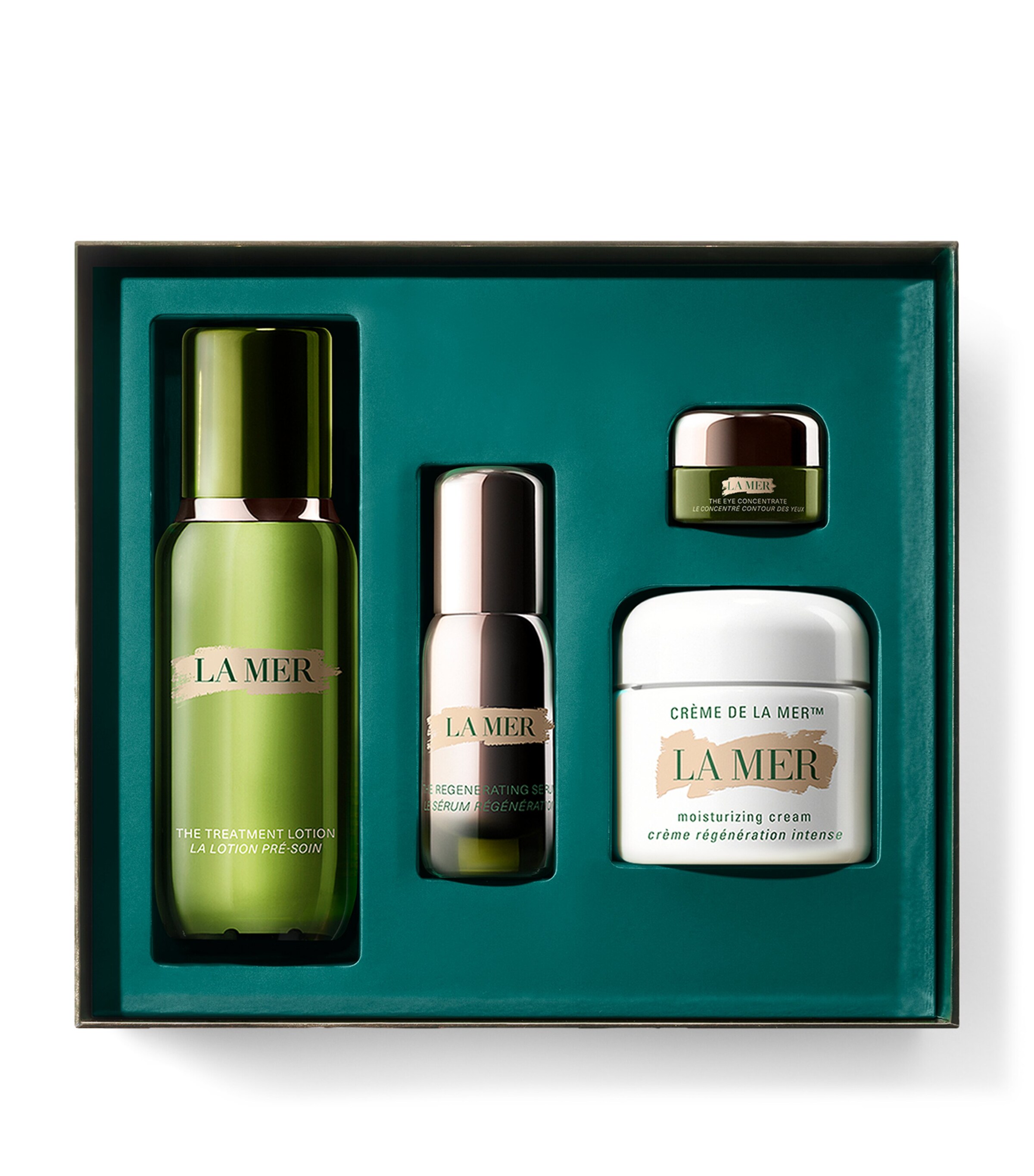 La Mer The Vibrant Energy Collection Gift Set | Harrods US