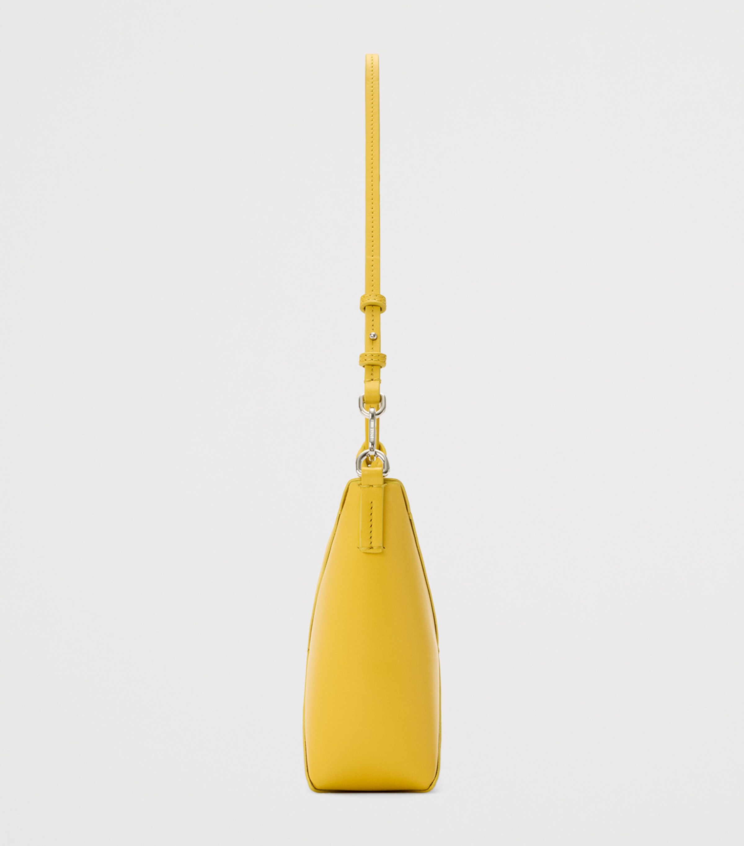 LOEWE Leather Puzzle Pouch Bag Dandelion Image 4