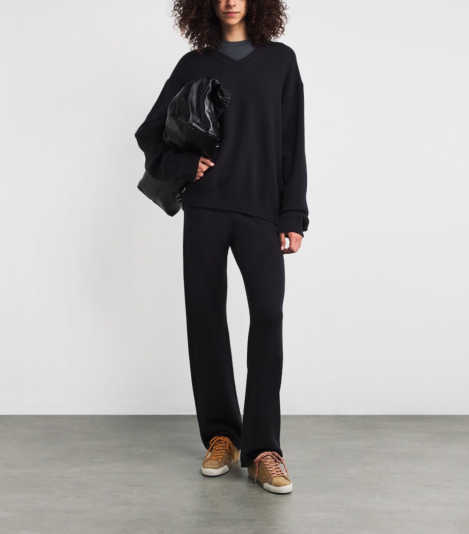 Suede-Leather True Star Sneakers BROWN/OTH Image 2