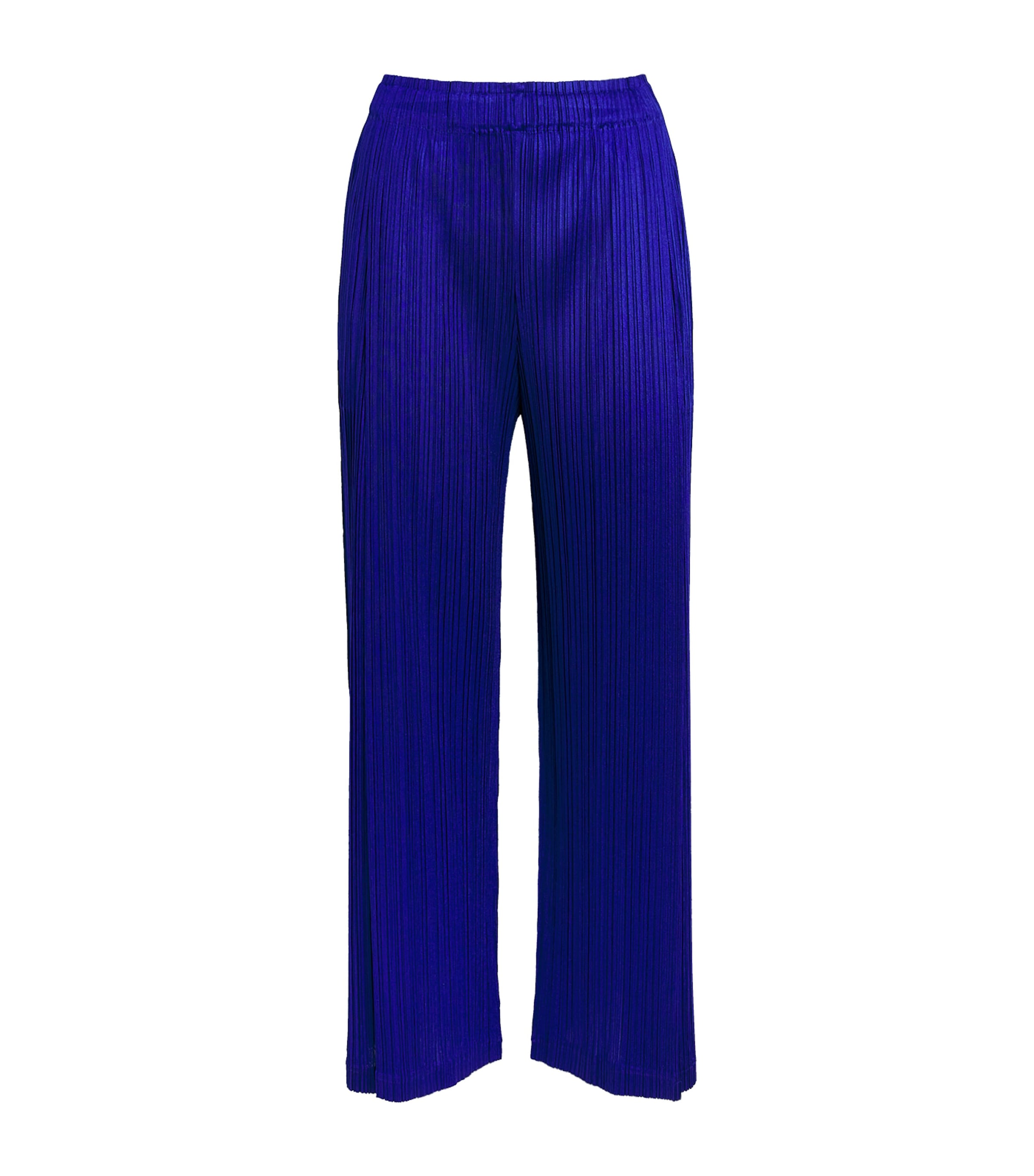 Light Wave Wide-Leg Trousers 72 Image 1