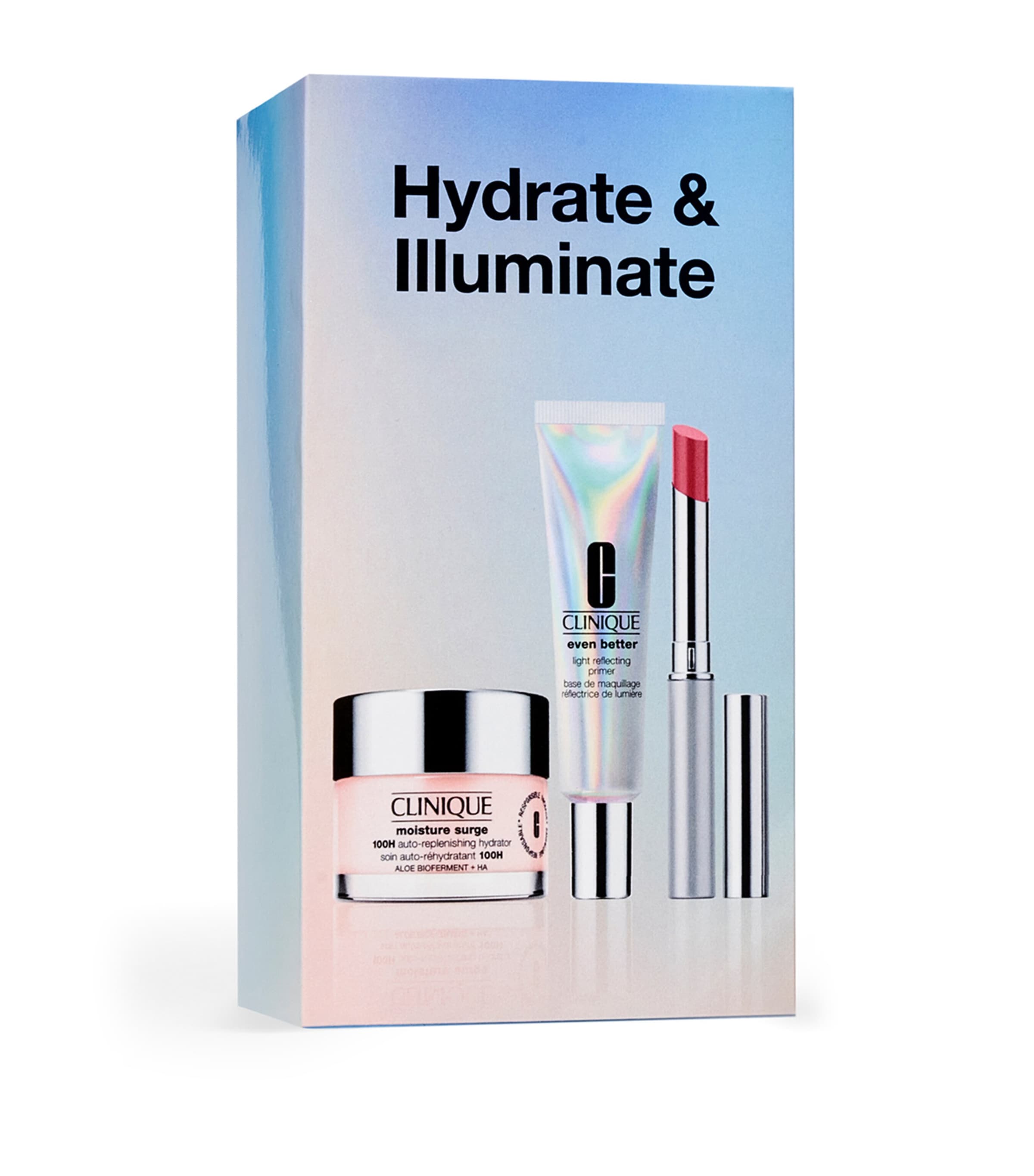 Clinique Hydrate & Illuminate Gift Set