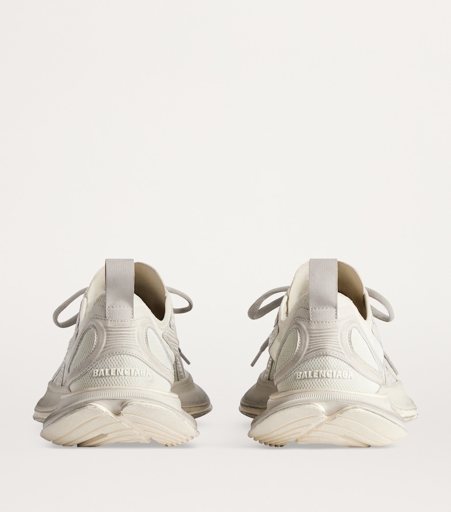 Balenciaga Mesh Circuit Sneakers Image 6