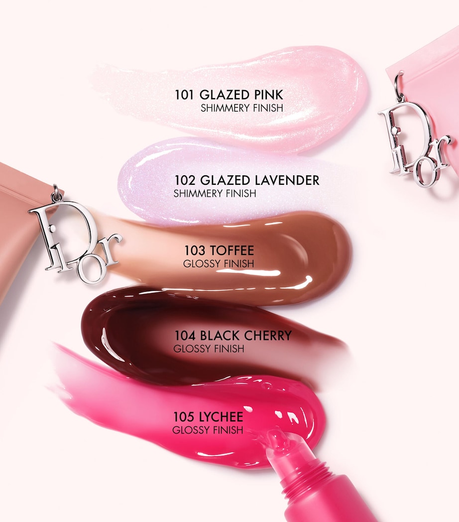 Dior Addict Lip Glow Butter 105 LYCHEE Image 3