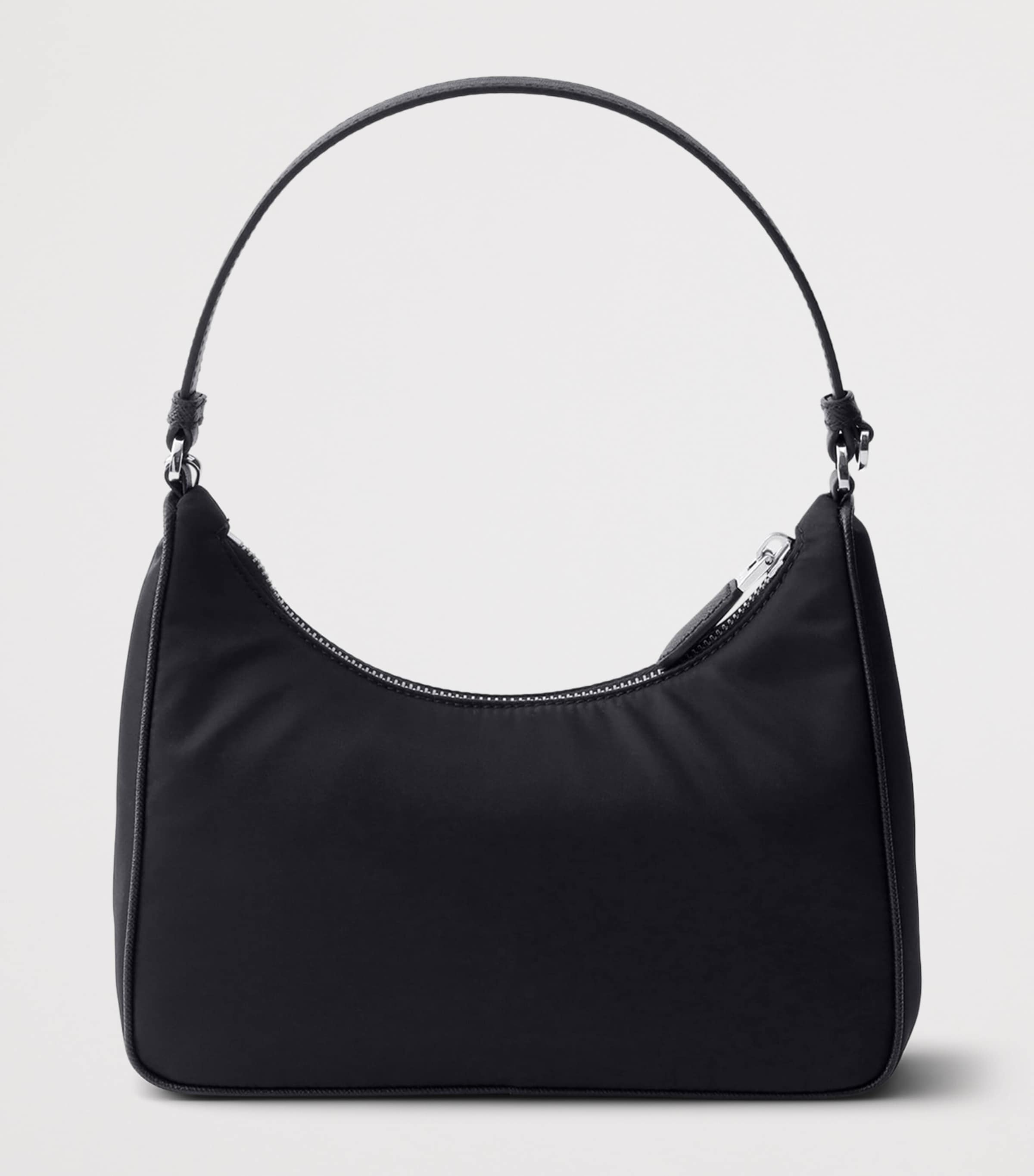 Prada Re-Nylon Re-Edition 2005 Shoulder Bag Black Image 3