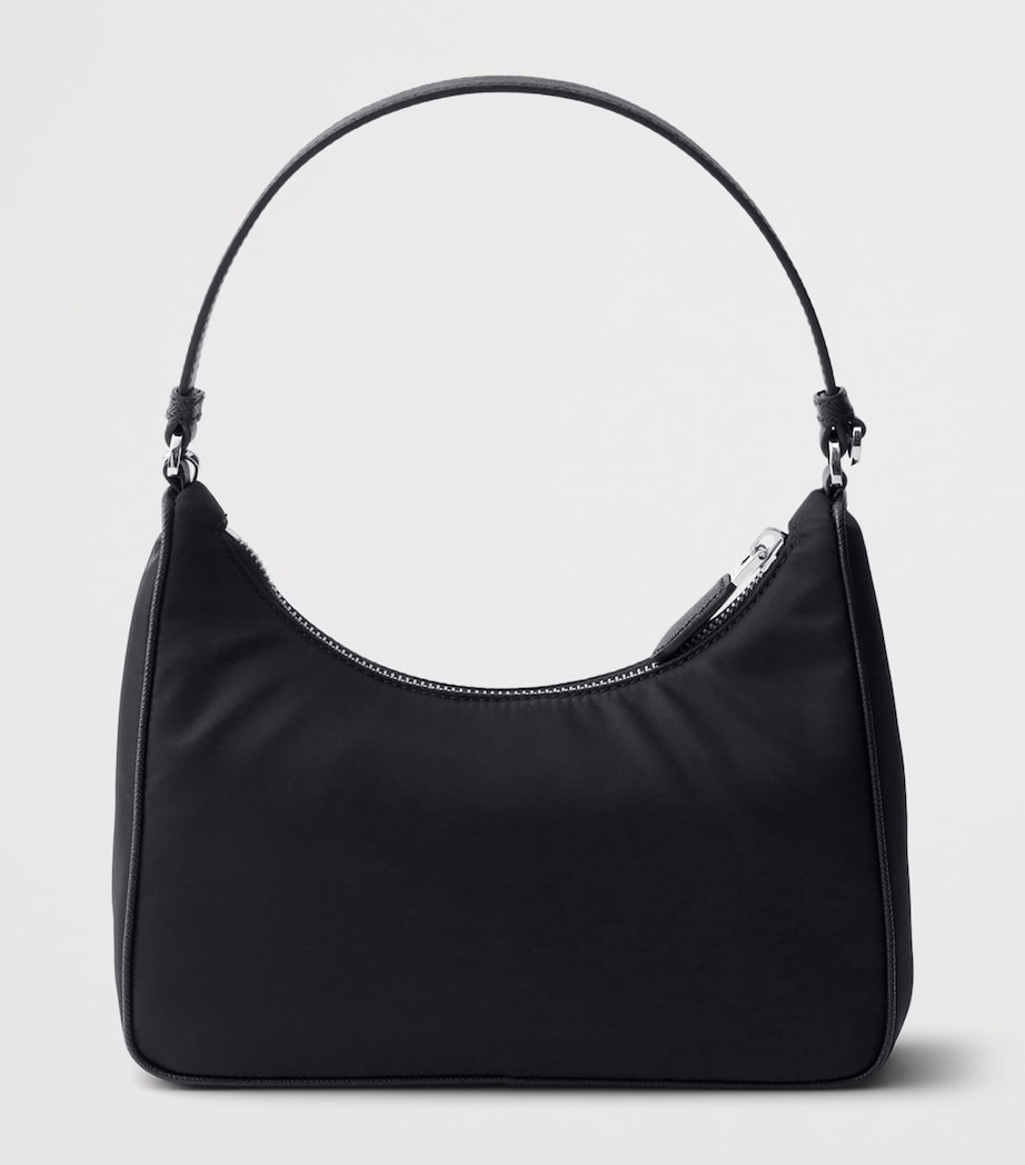 Prada Re-Nylon Re-Edition 2005 Shoulder Bag Black Image 3