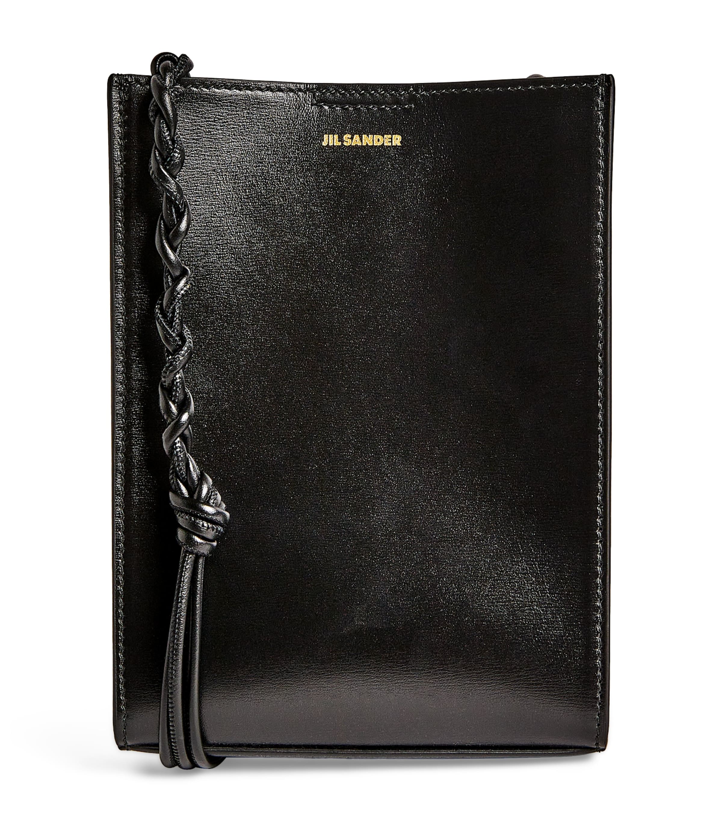 Jil Sander Small Tangle Cross-Body Bag | Women Bags | Crossbody Bags | Designers | Jil Sander