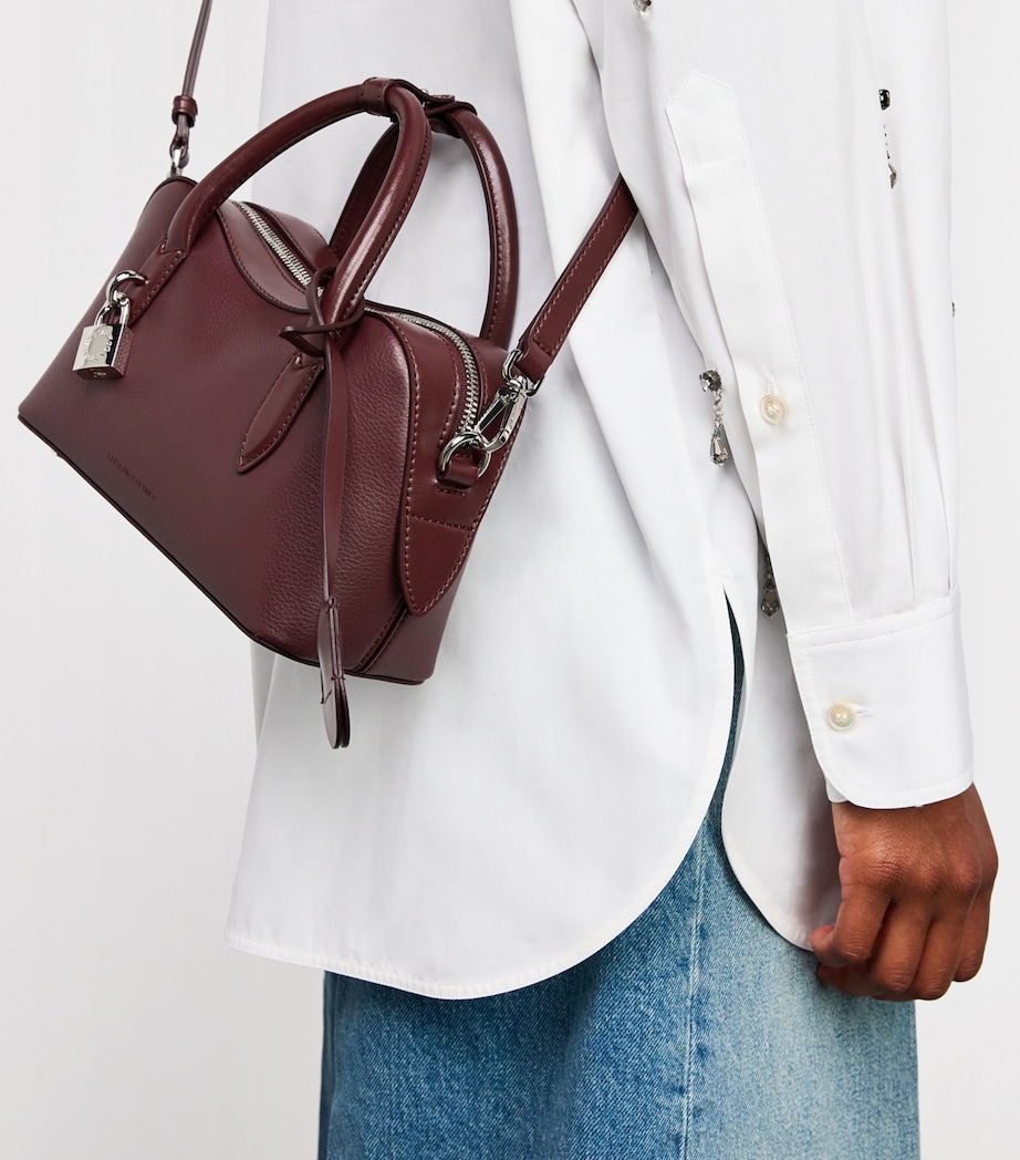Tiny Ryder Top-Handle Bag 6017 BORDEAUX Image 5
