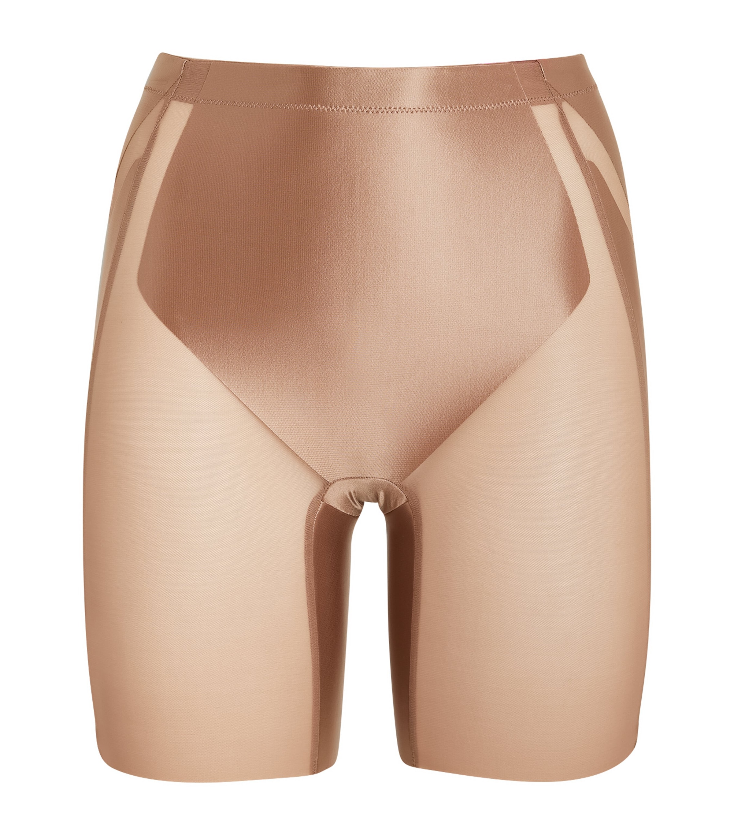 SPANX Booty Lifting Mid Thigh Shorts Medium Control Harrods UK