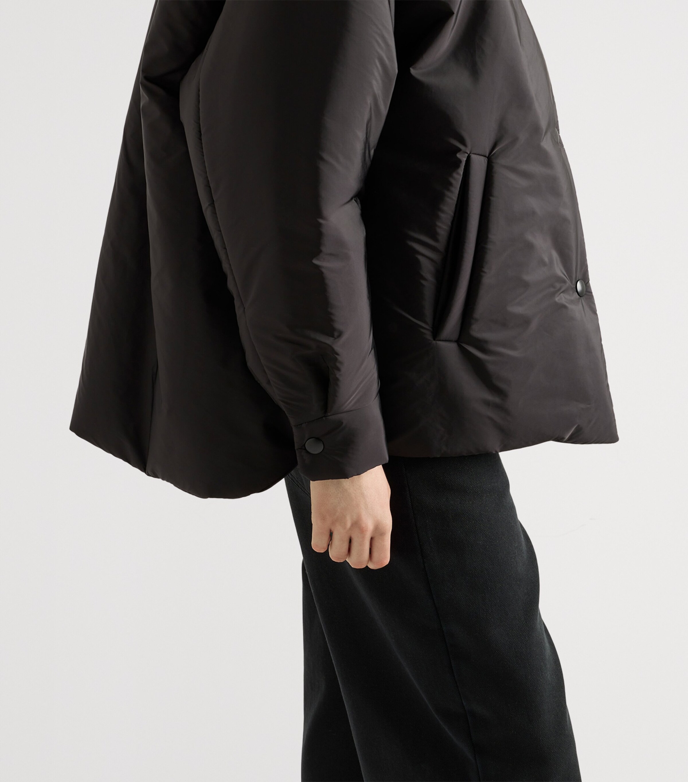 Re-Nylon Padded Jacket F0002 Image 4