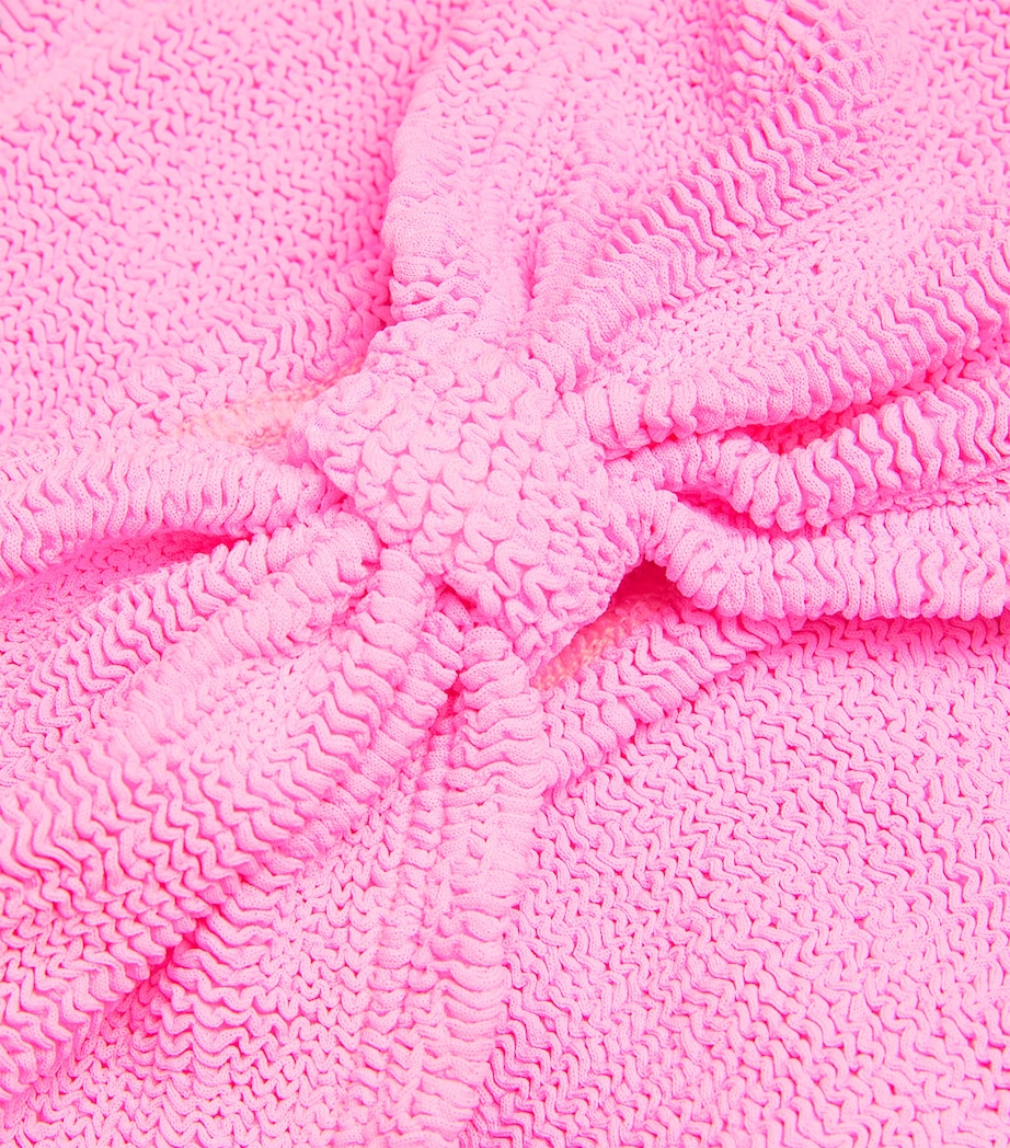 Bandeau Jean Bikini BUBBLEGUM Image 4