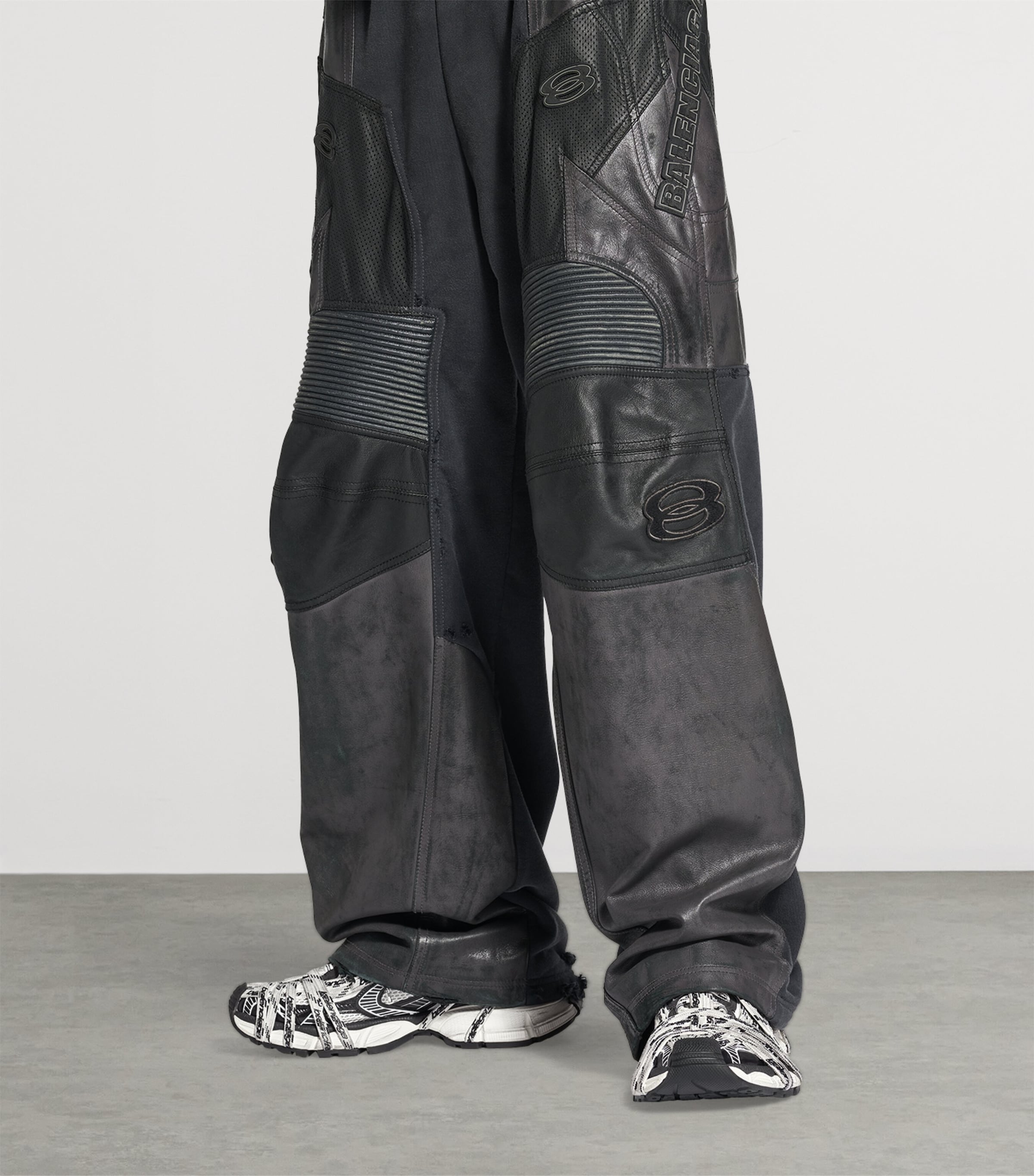 3XL Extreme Lace Sneakers 9010 Image 2