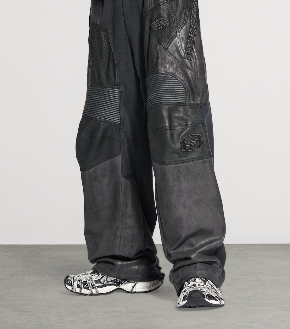 3XL Extreme Lace Sneakers 9010 Image 2