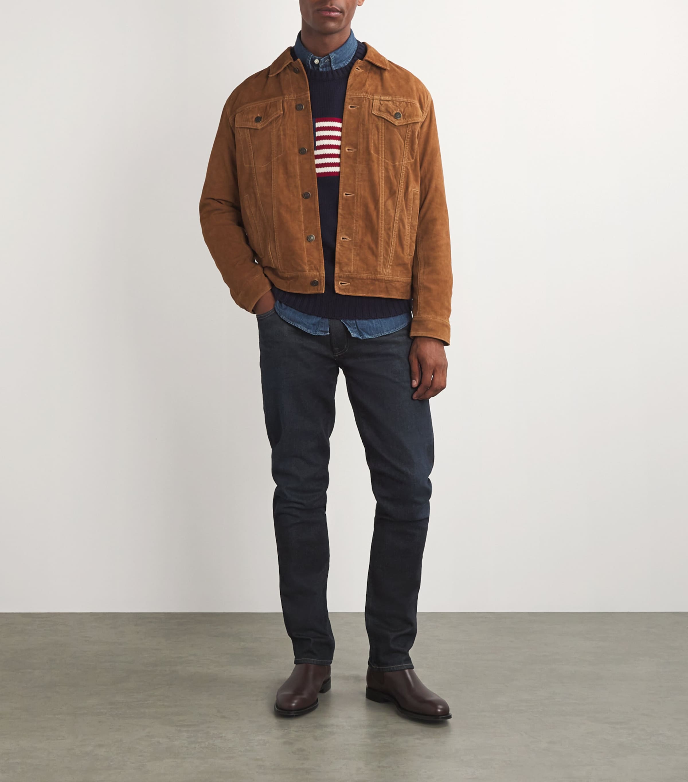 Slim Stretch Sullivan Jeans BLUE Image 2