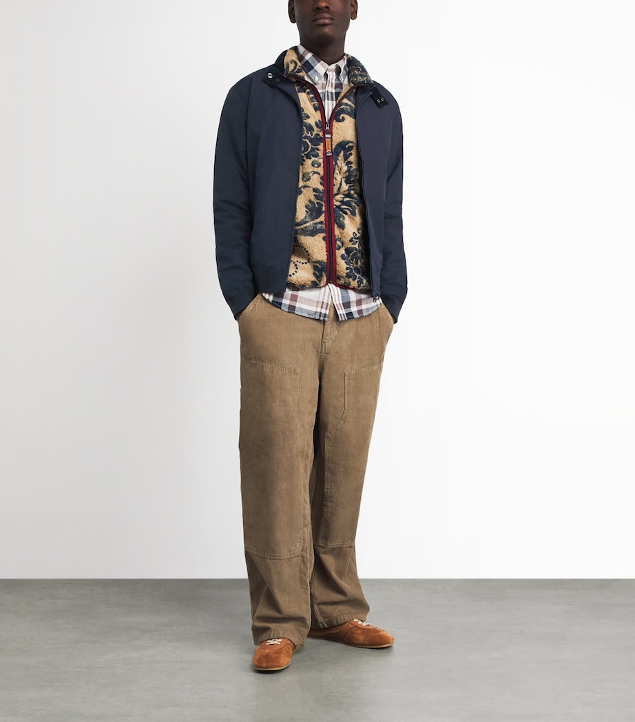 Royston Casual Jacket NAVYNY71 Image 2