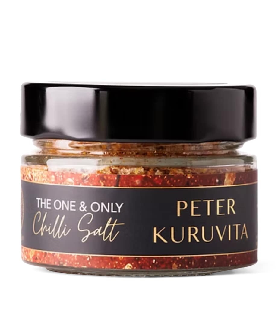 Lord & Lion The One & Only Chilli Salt (100g) Image 1