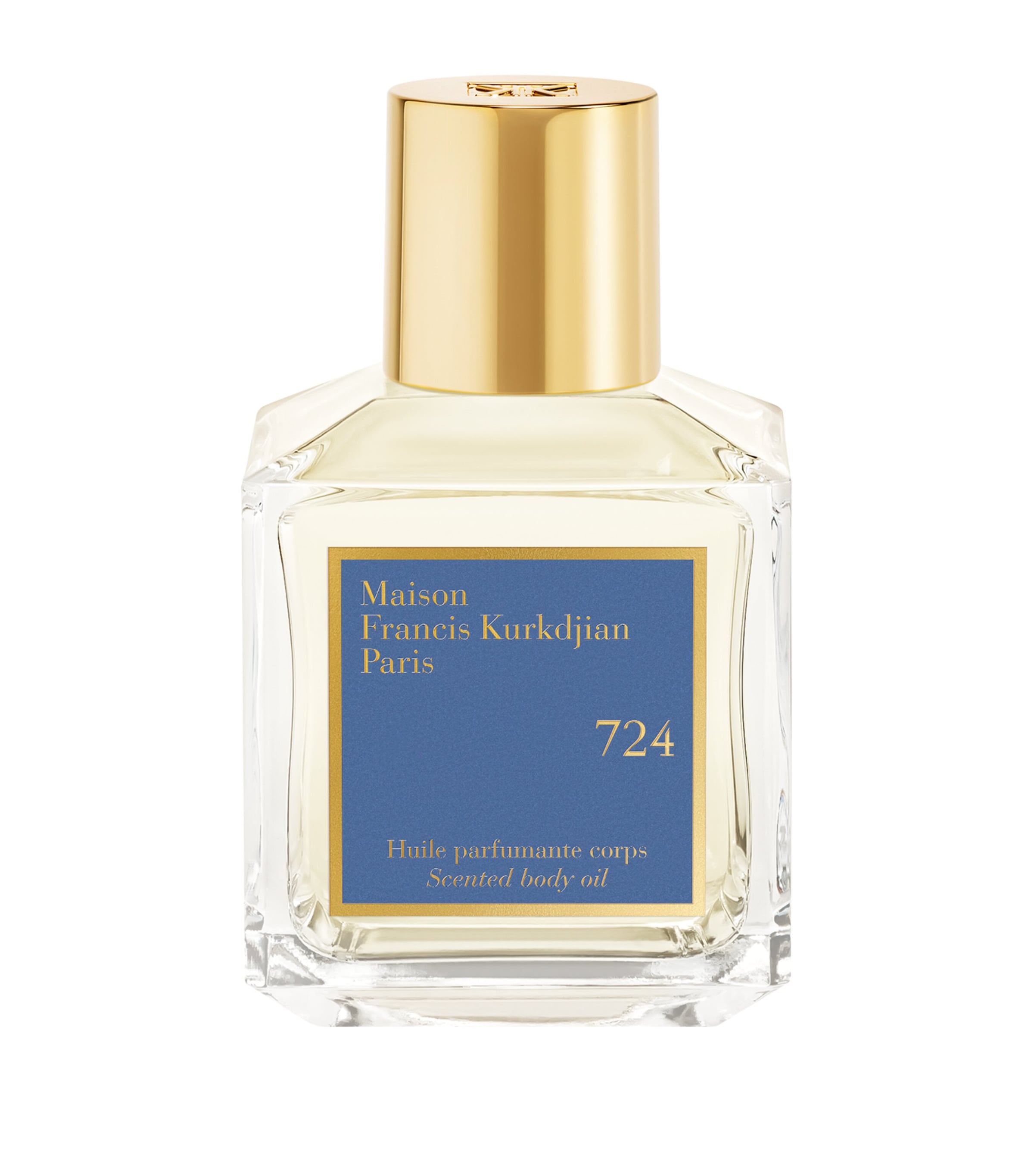 Maison Francis Kurkdjian 724 Scented Body Oil