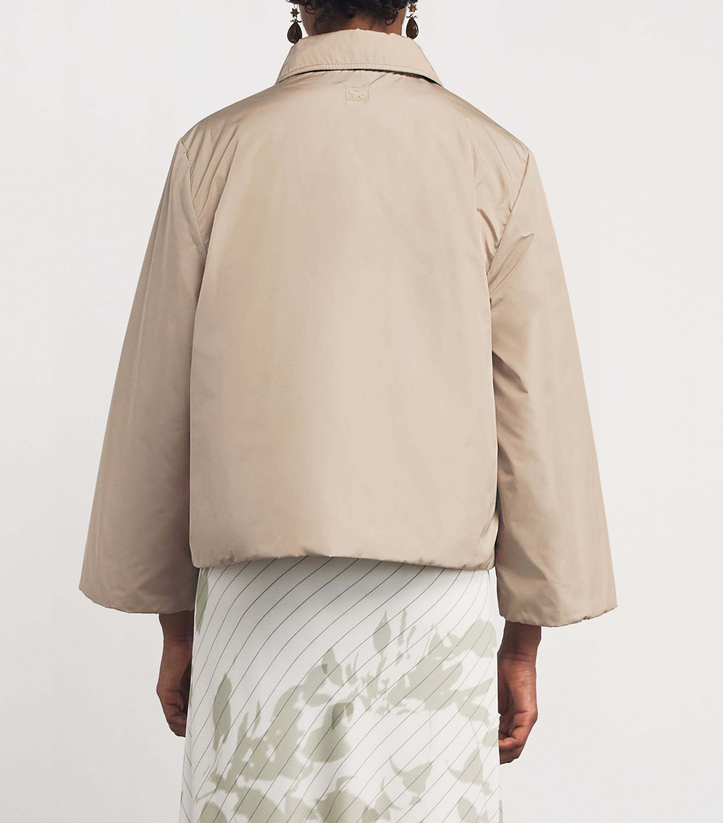 Weekend Max Mara Reversible Padded Jacket | Women Clothing | Coats & Jackets | Puffer Jackets | Quilted Jackets | Designers | Weekend Max Mara Weekend Max Mara Reversible Padded Jacket | Women Clothing | Coats & Jackets | Puffer Jackets | Quilted Jackets | Designers | Weekend Max Mara