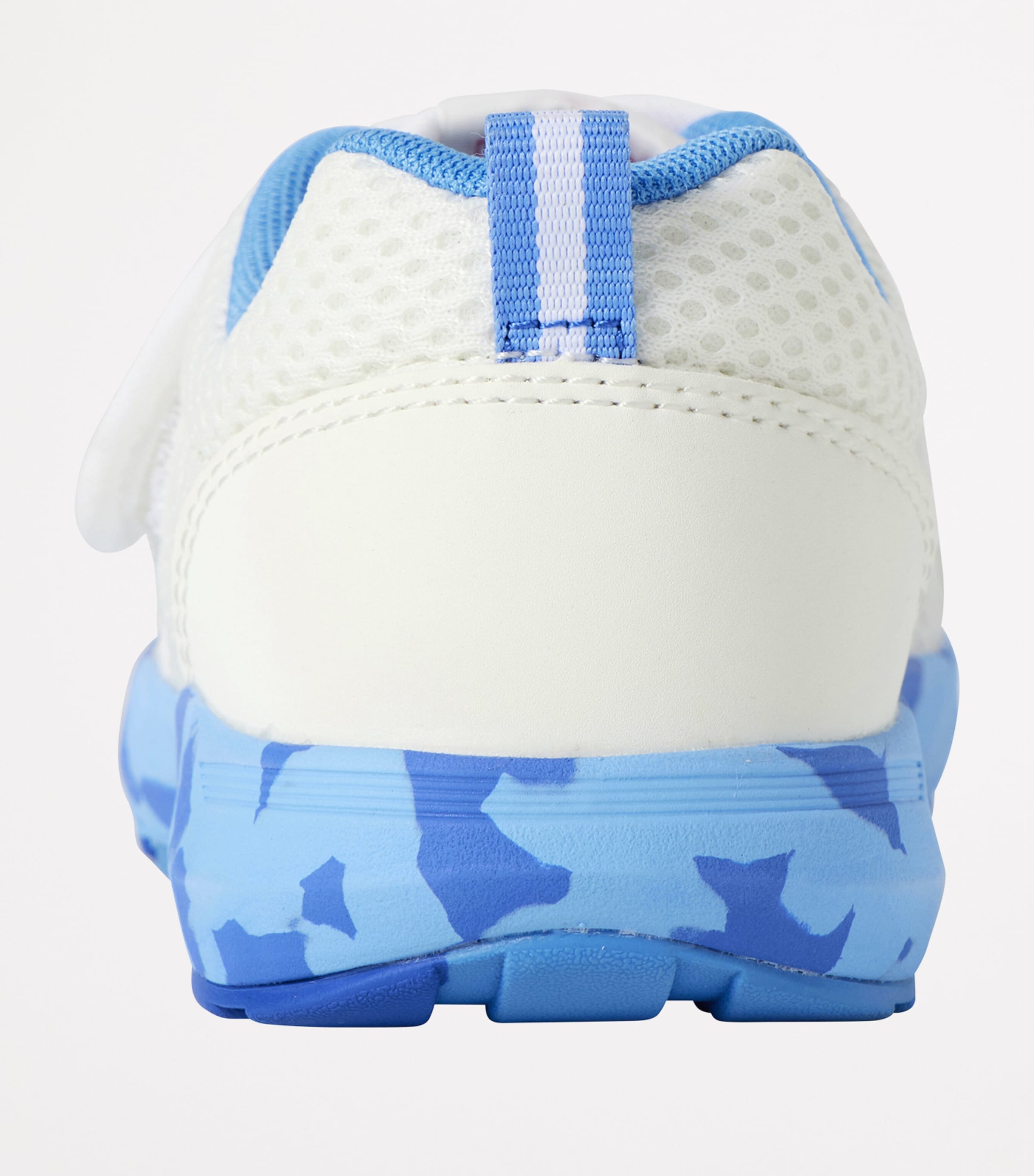 Mesh Logo Sneakers 1 Image 7