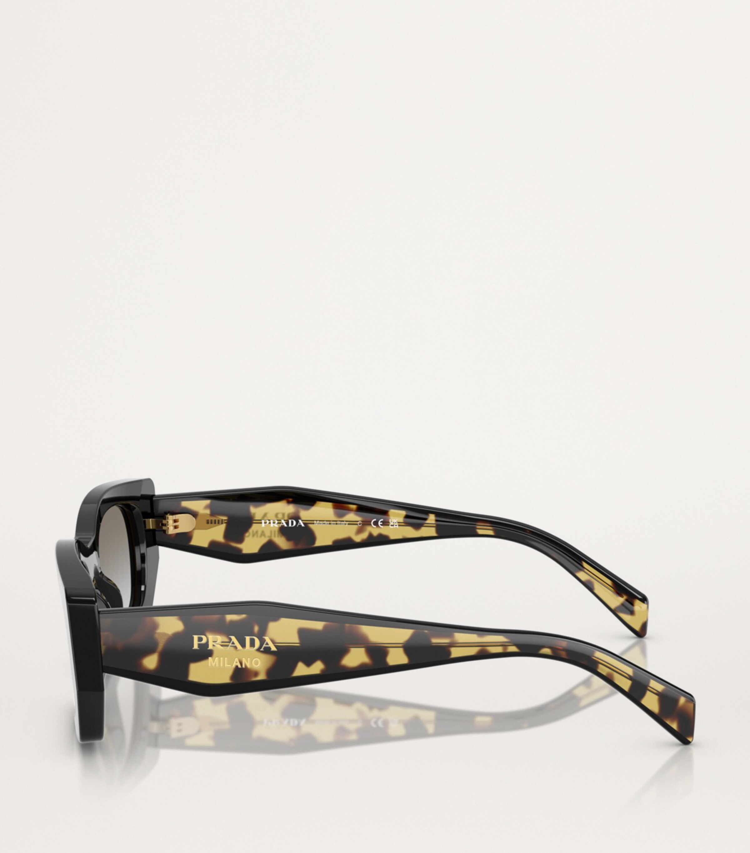 Acetate PRB05S Sunglasses 3890A7 Image 3
