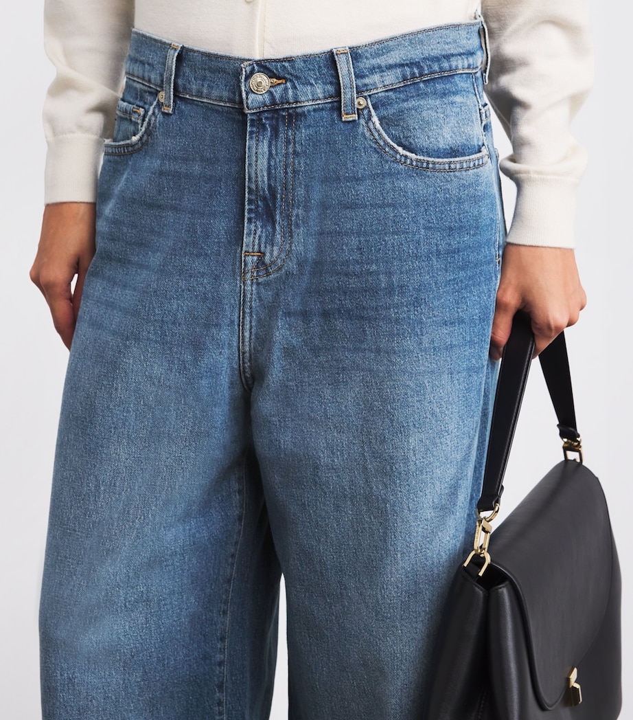 Low Straight Jeans EXPLORER Image 6