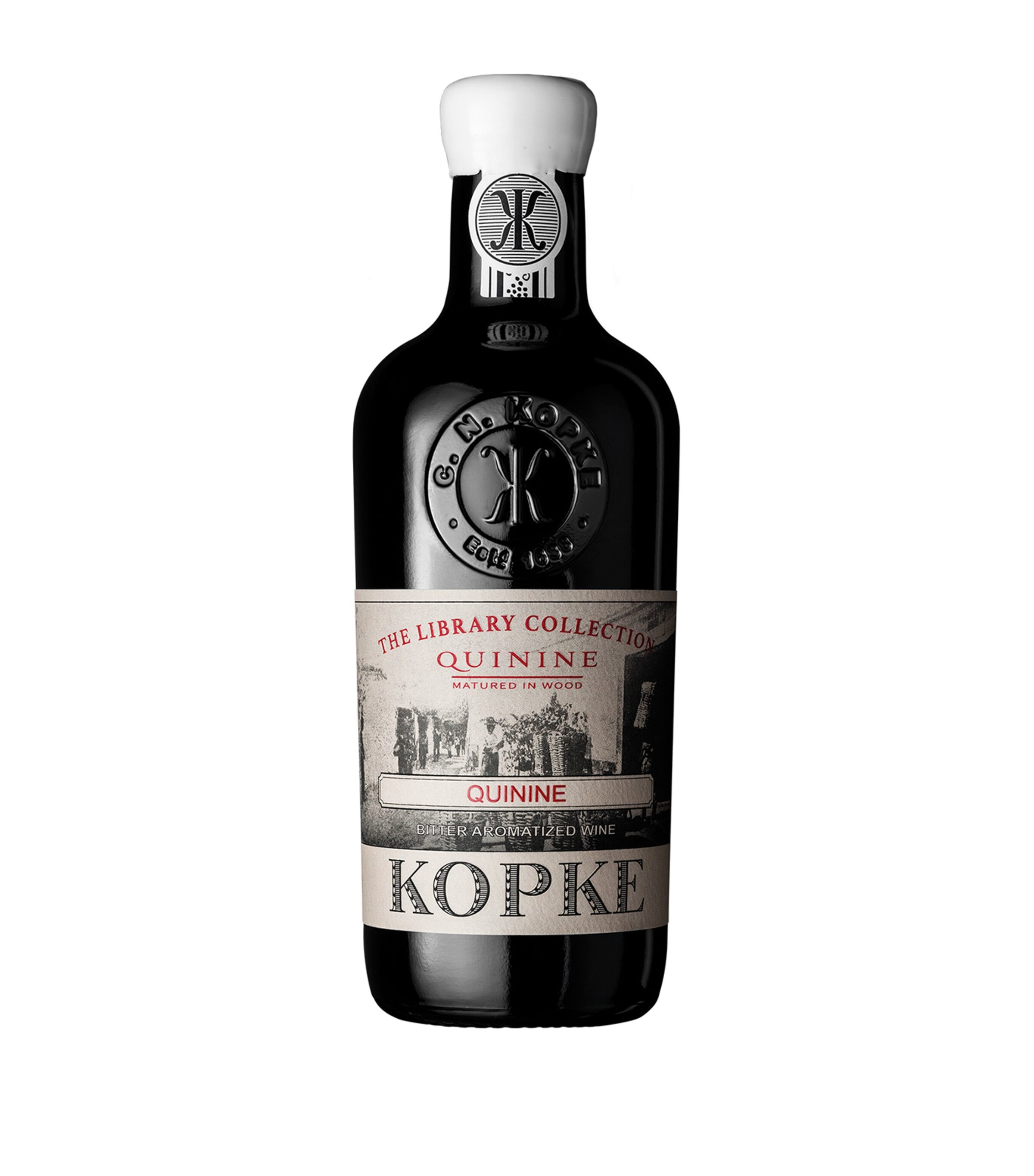 Kopke Library Collection Case (3 Bottles) - Douro, Portugal Image 4