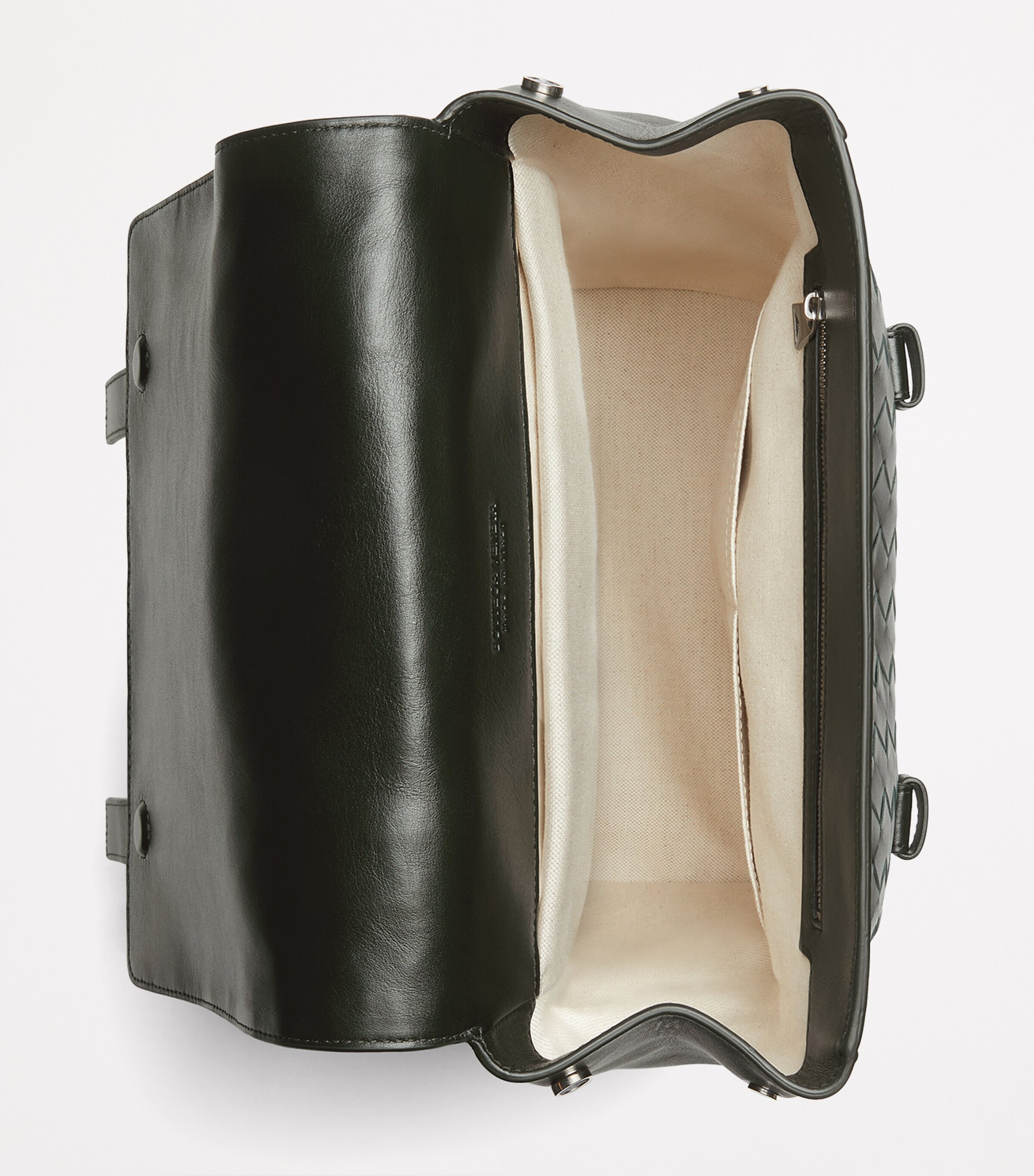 Bottega Veneta Intrecciato Back-To-School Backpack Image 5
