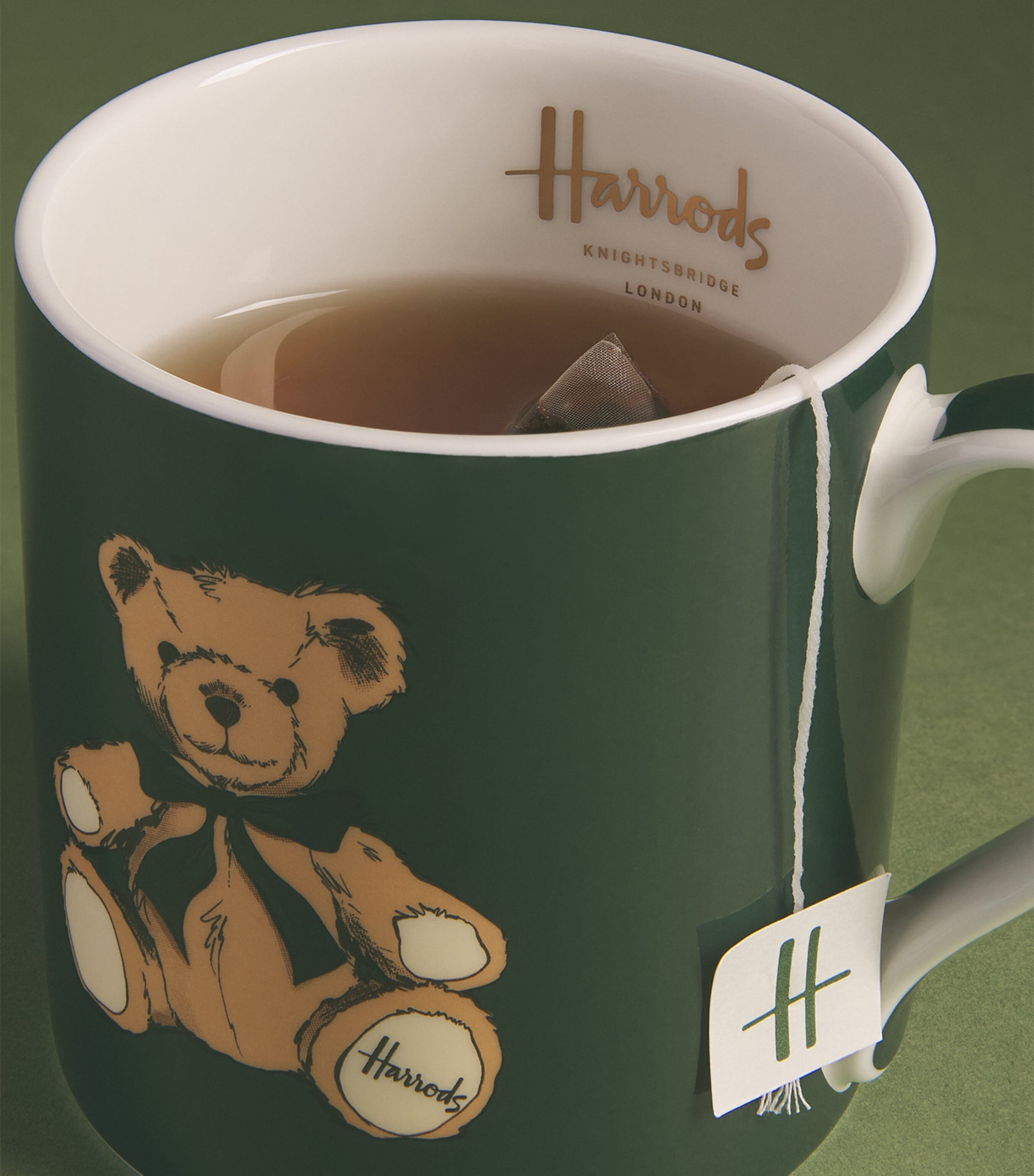 Harrods The Tea & Biscuits Gift Box Image 2