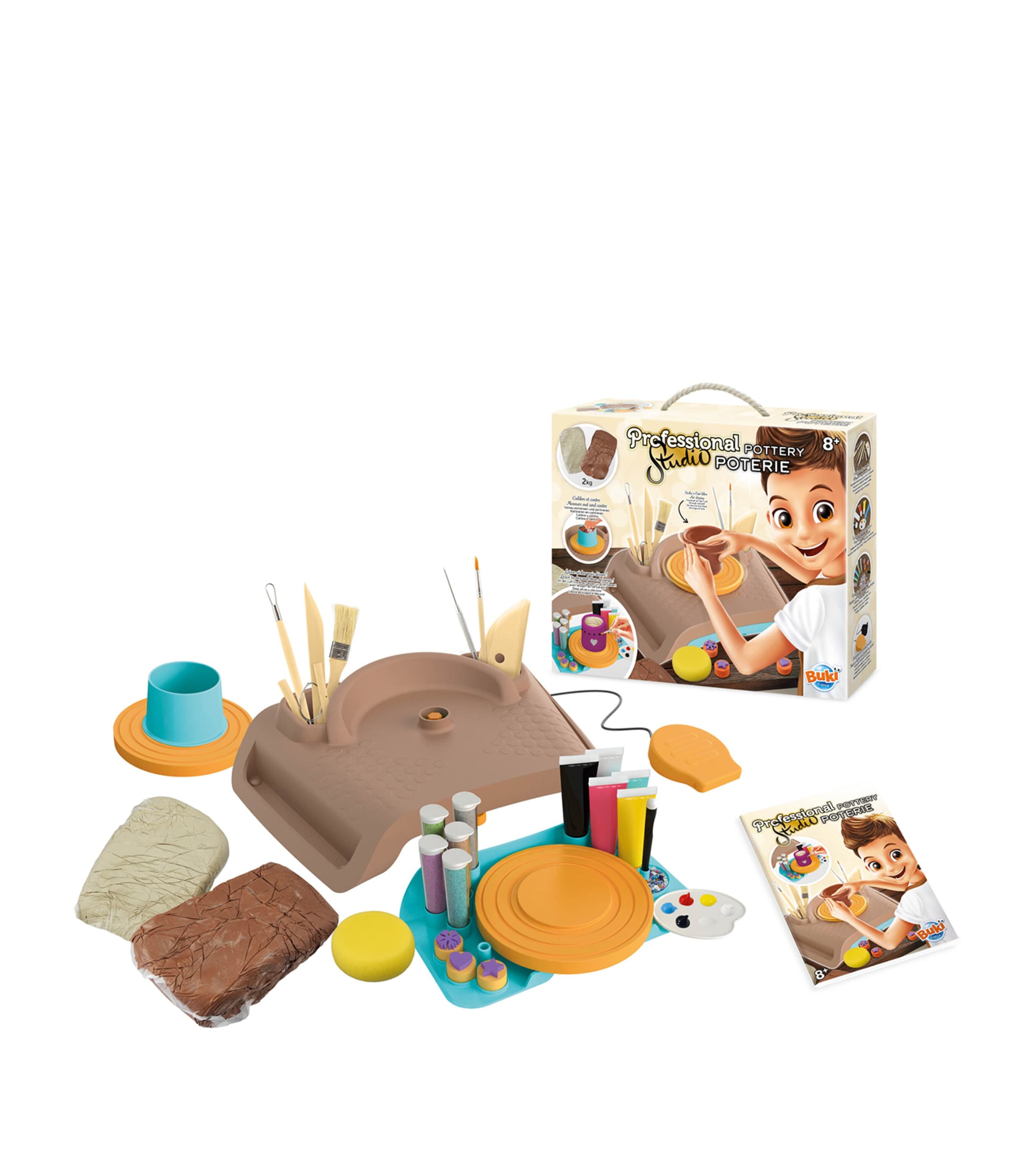 Professional Pottery Studio MULTI Image 2