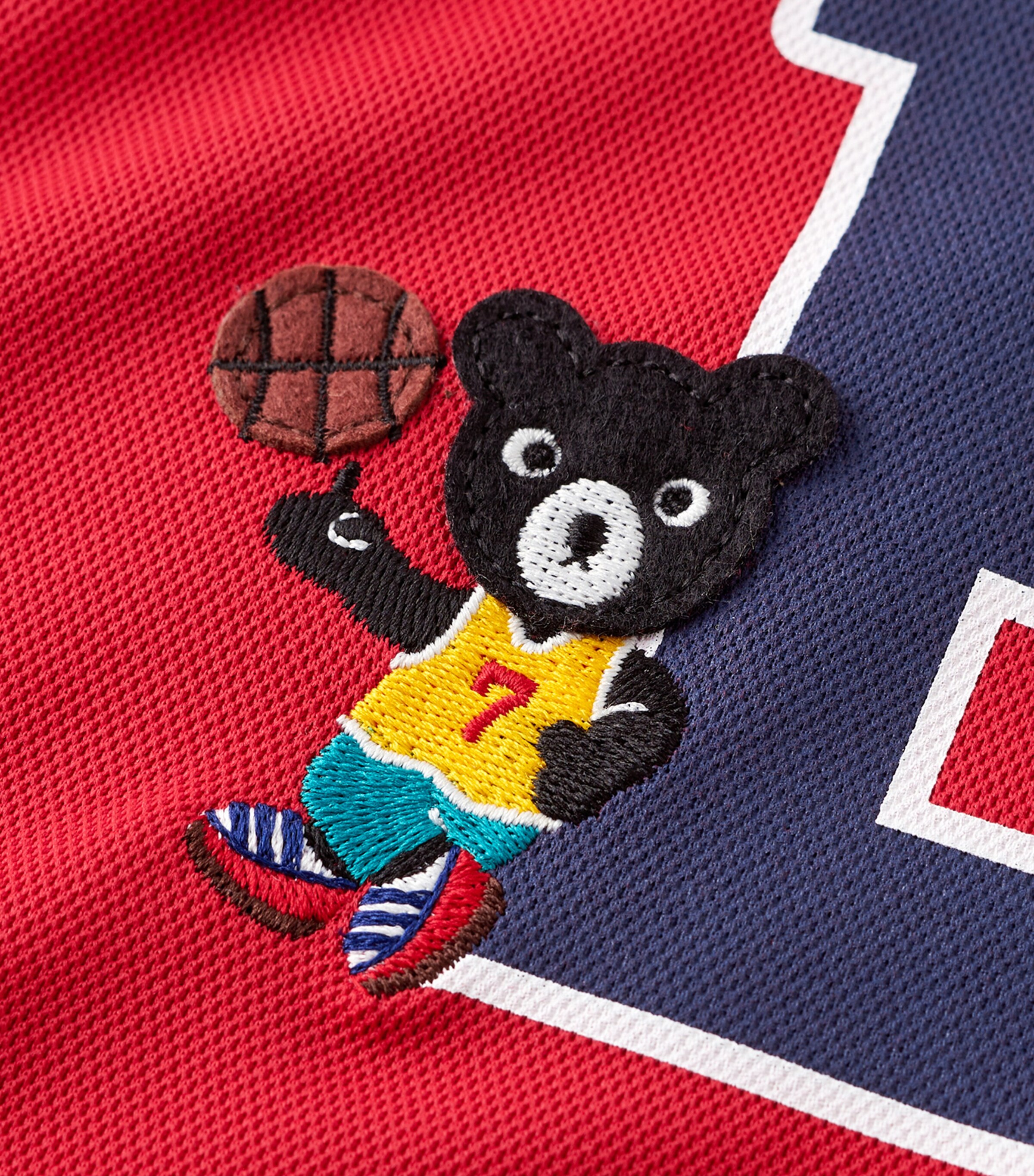 Basketball Vest and Shorts Set (2-11 Years) 2 Image 2