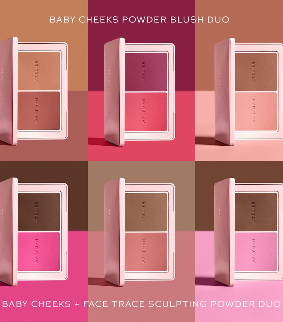 The Powder Duos Blush POPPET & GANACHE Image 5