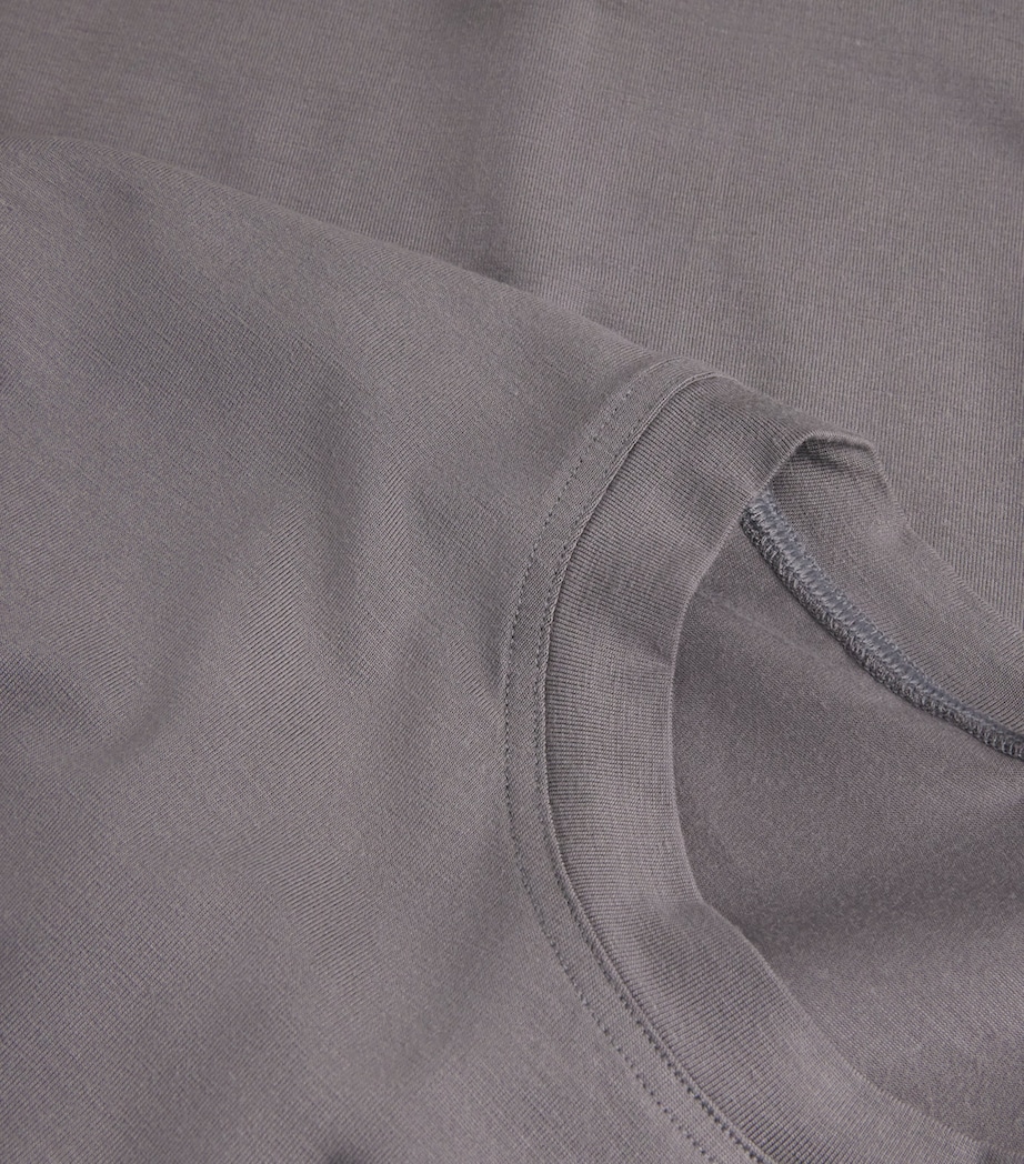 Pureness T-Shirt 083 GREY SMOKE Image 5