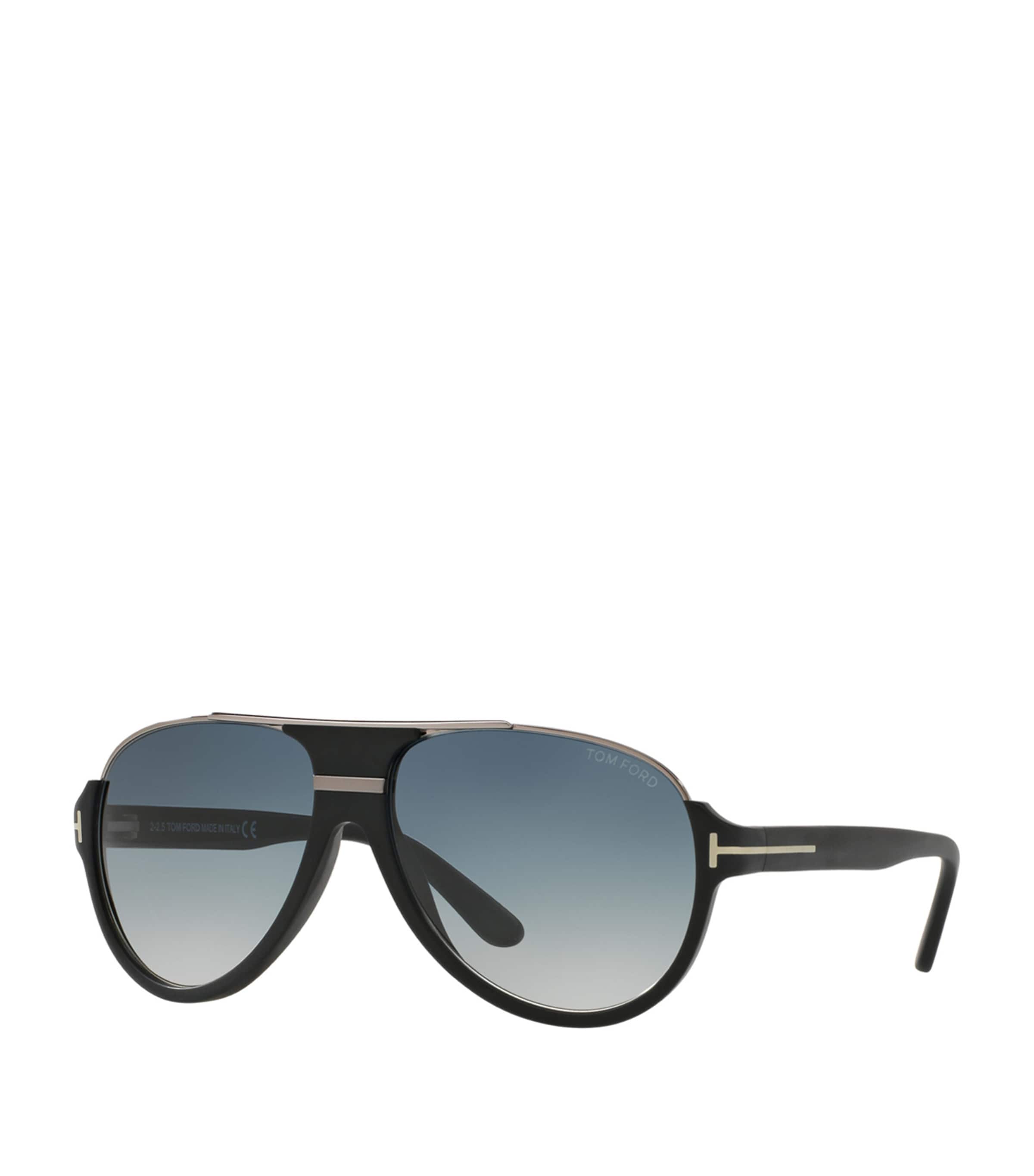 Dimitry Sunglasses BLACK Image 5
