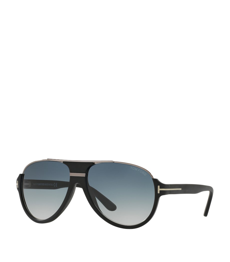 Dimitry Sunglasses BLACK Image 5