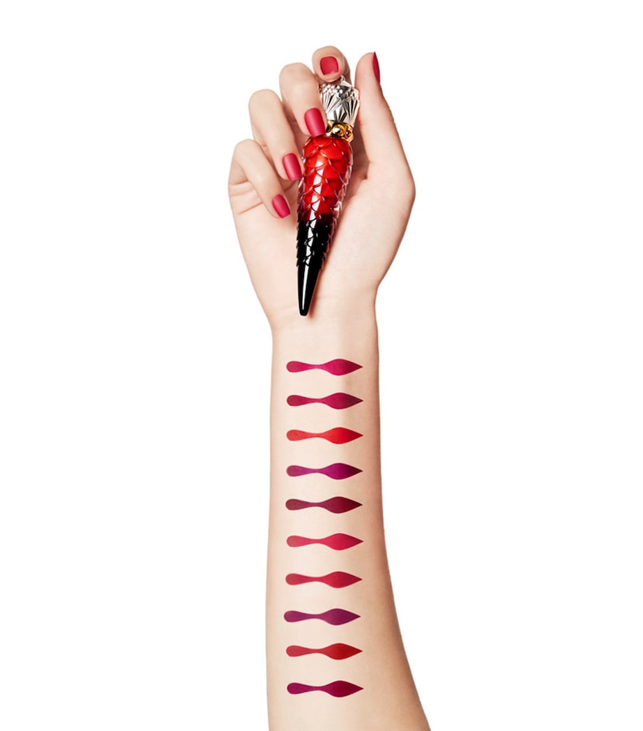 Christian Louboutin Rouge Louboutin Matte Fluid Lip Colour Jamais Assez Image 3