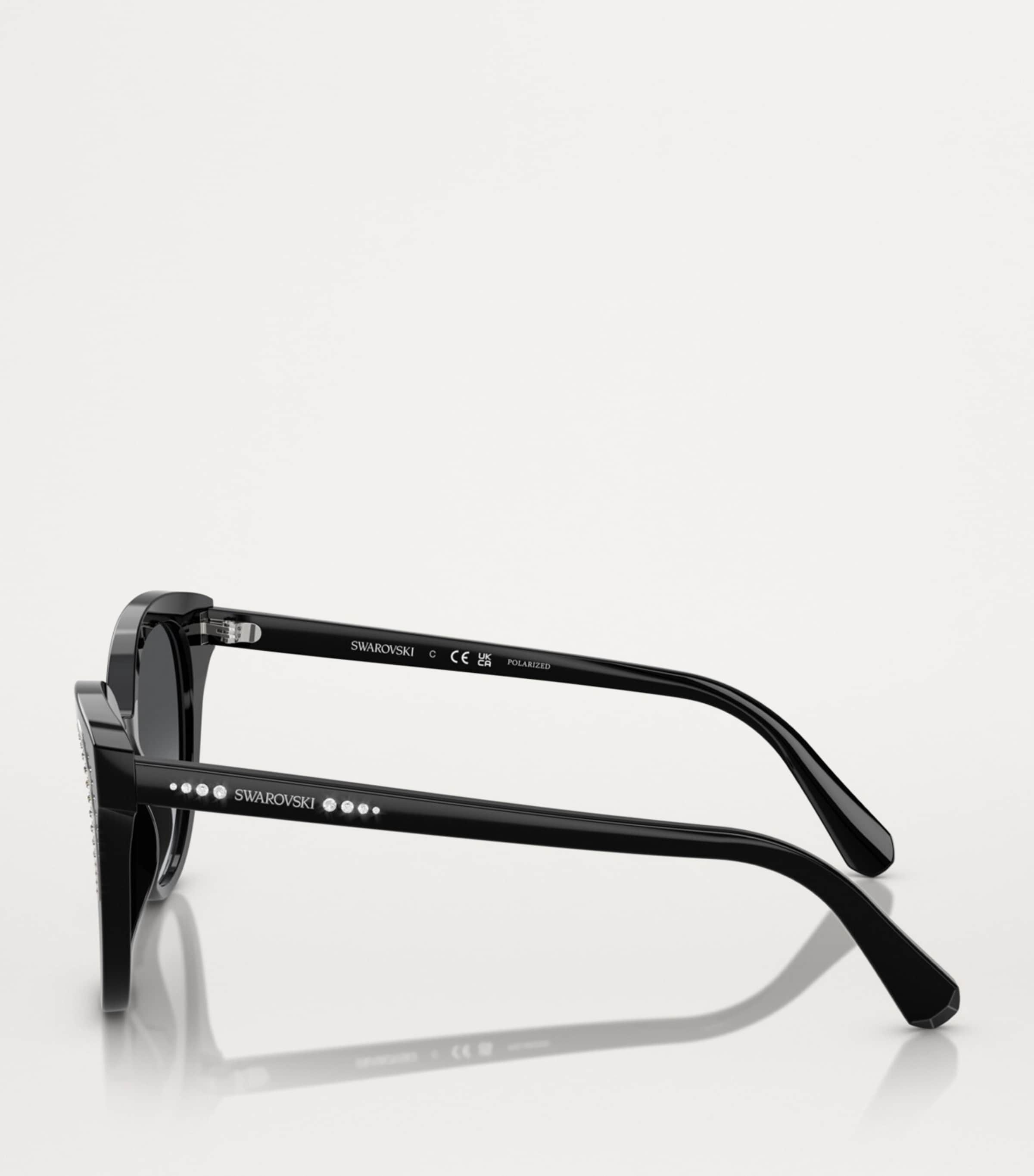 Swarovski Acetate SK6031 Sunglasses Image 3