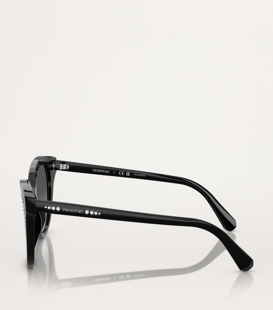 Swarovski Acetate SK6031 Sunglasses Image 3