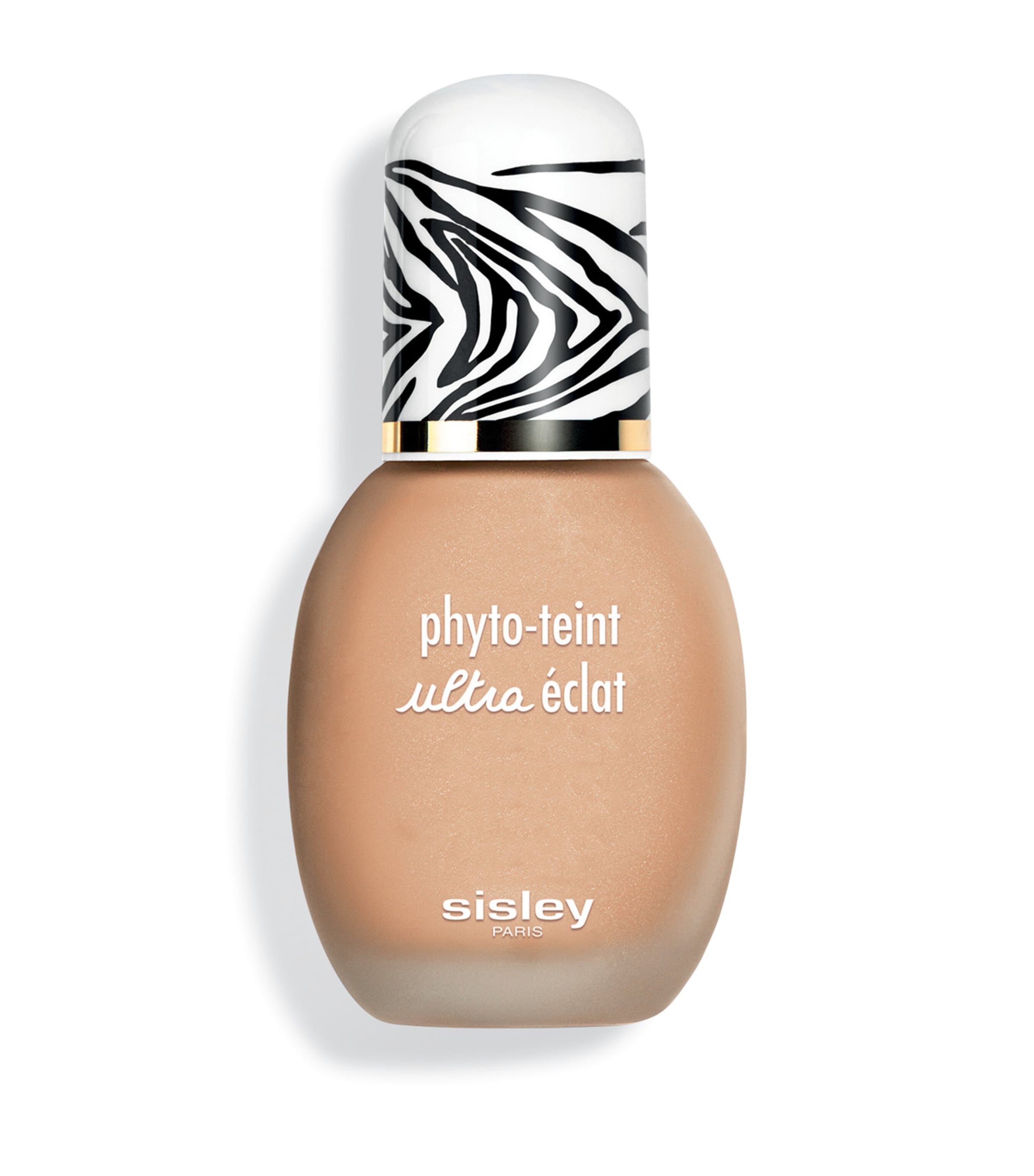 Sisley Paris Phyto-teint Ultra Éclat Foundation In Beige