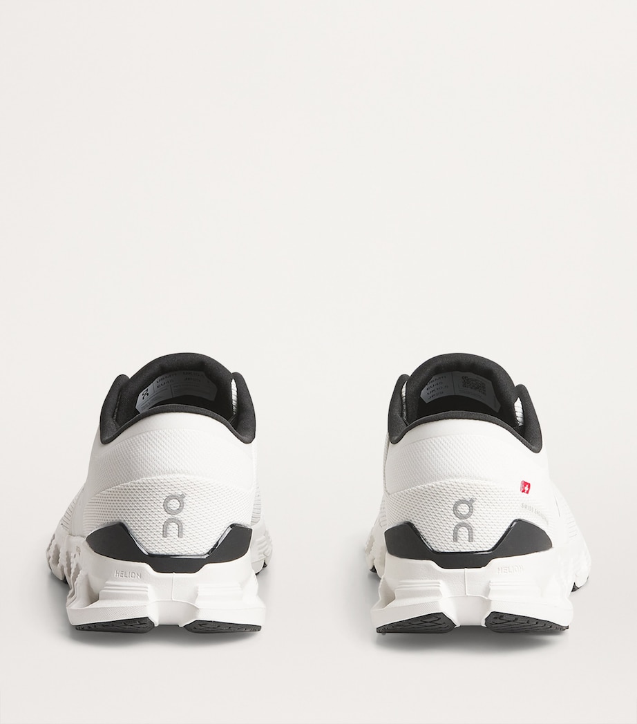 Cloud X 4 Trainers IVORY|BLACK Image 4