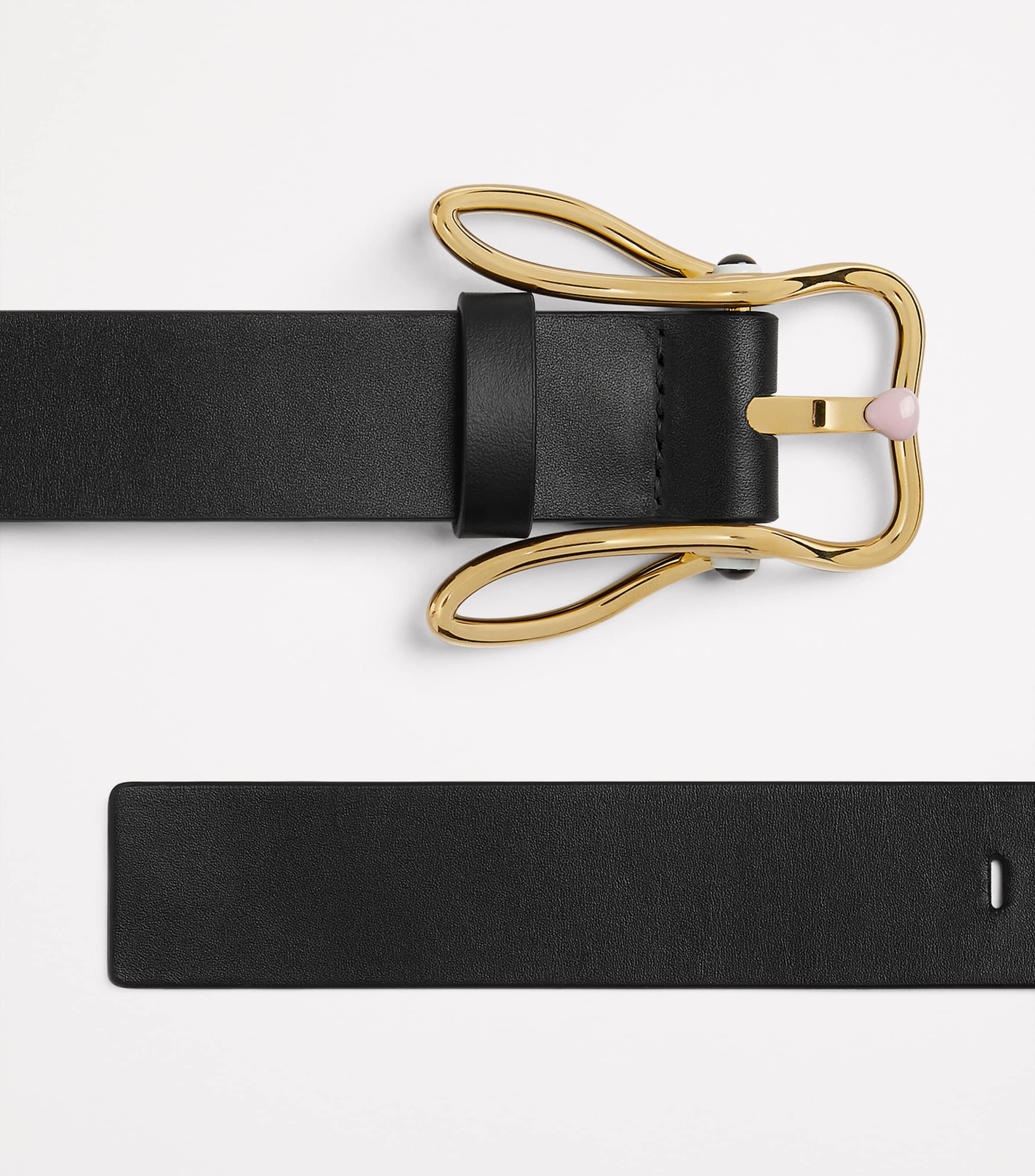 Leather Bunny Belt 1019 Image 2