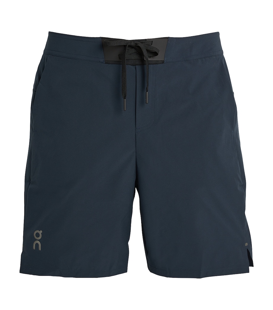 Hybrid Shorts NAVY Image 1
